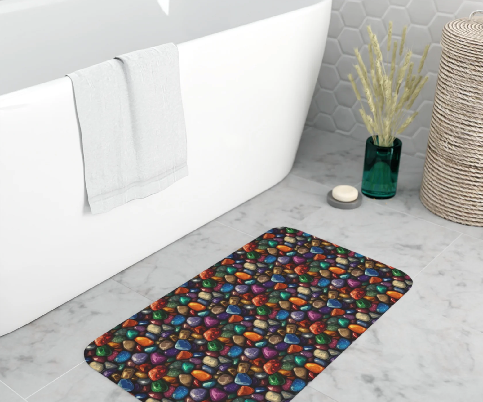 Bath Mats (AOP)