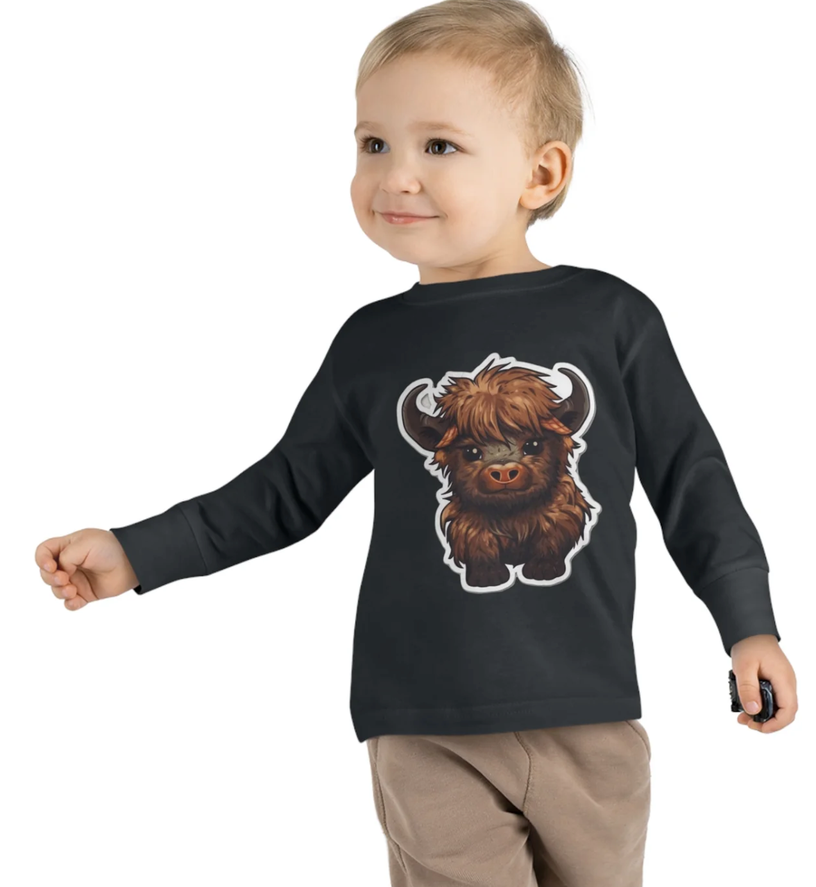 Toddler Long Sleeve Tees