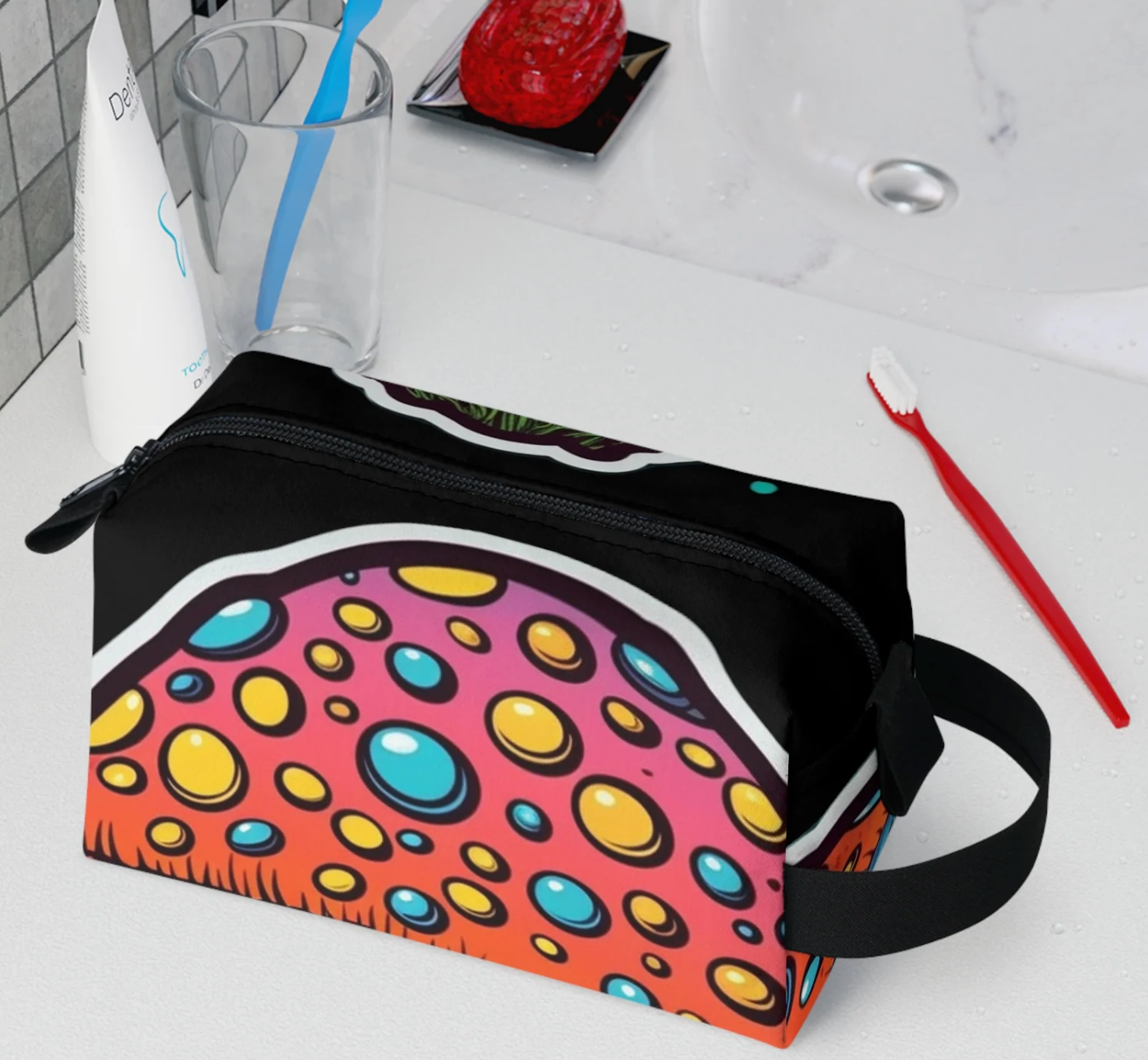 Toiletry Bags