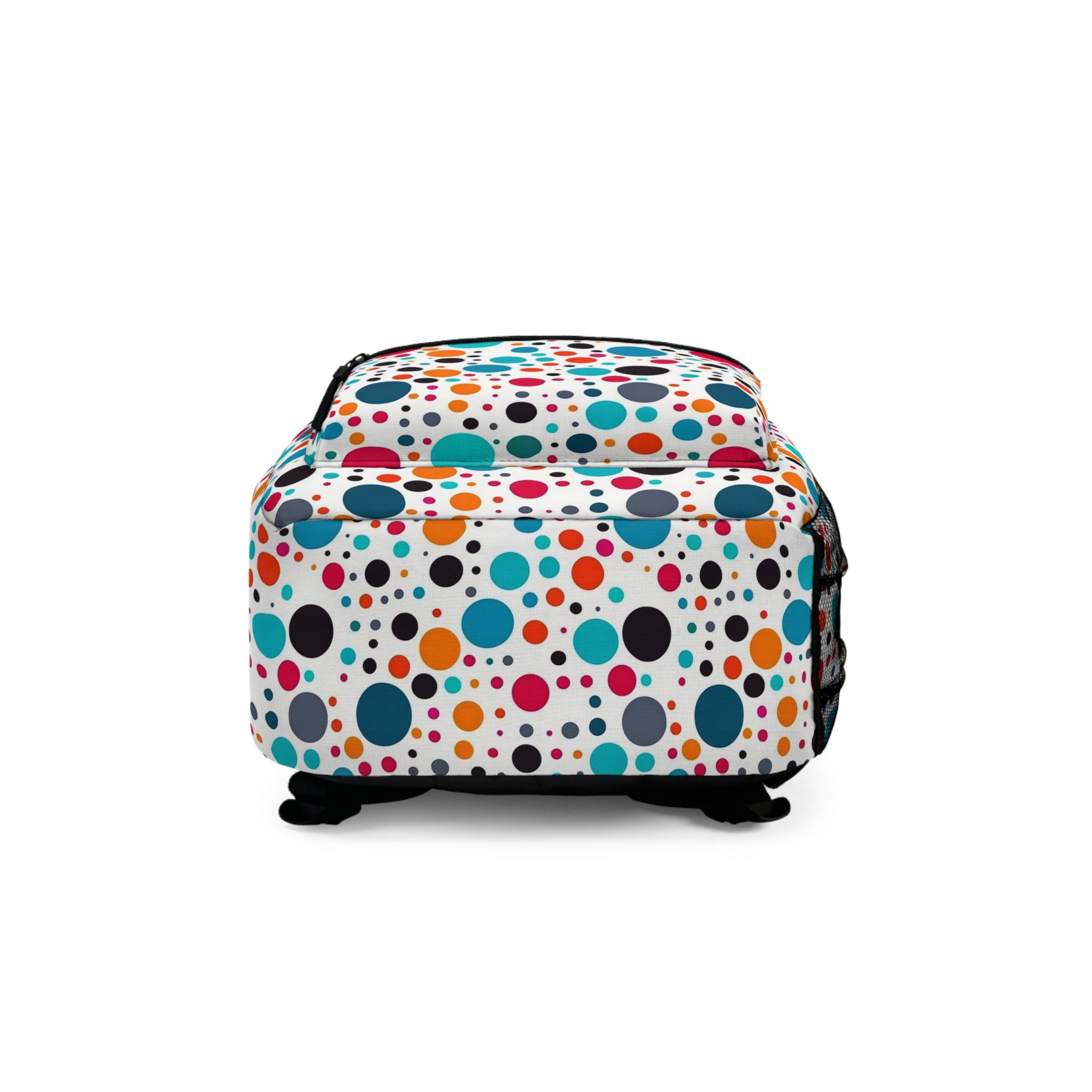 Backpack (AOP) - Polka Dots 02