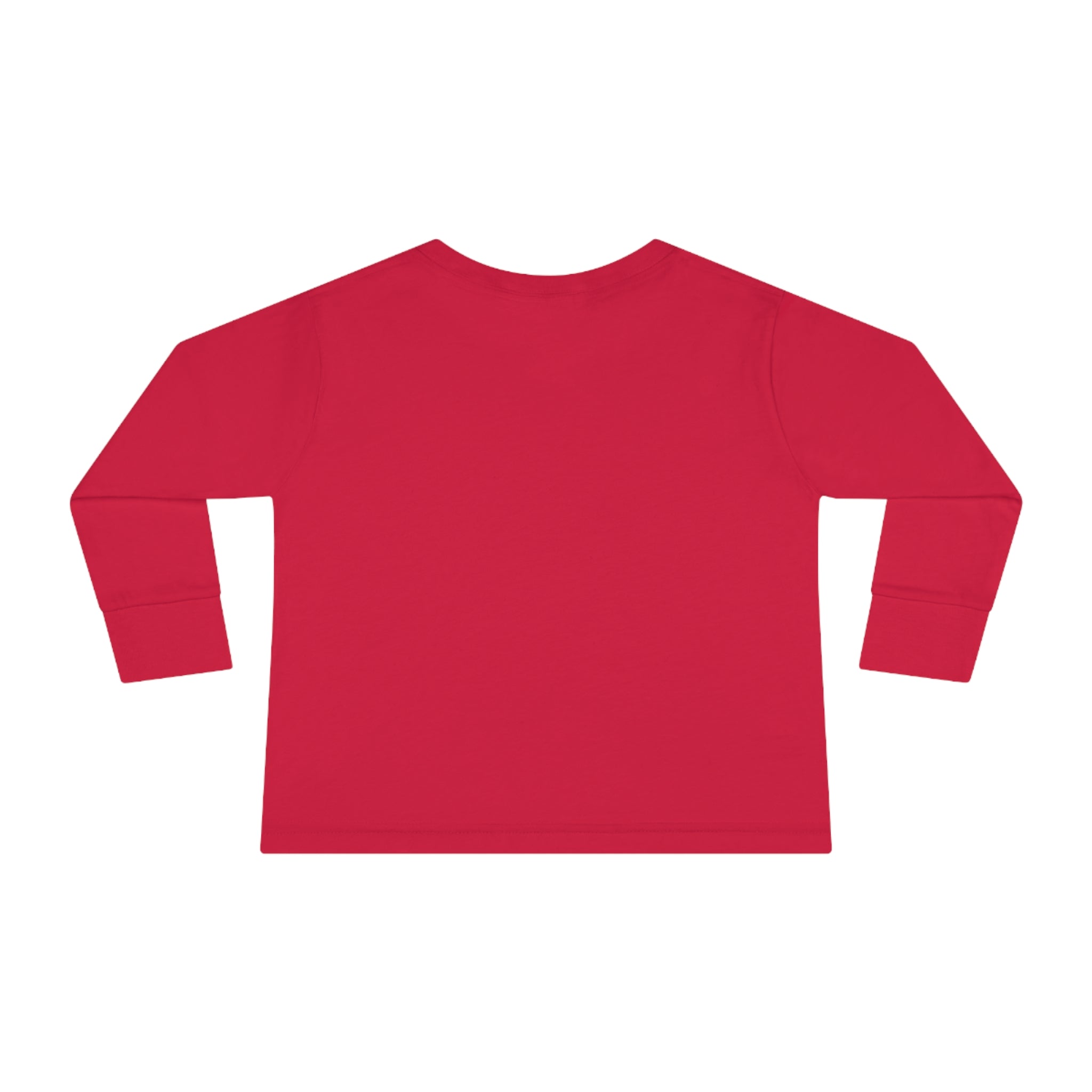 Toddler Long Sleeve Tee - Puppies 01