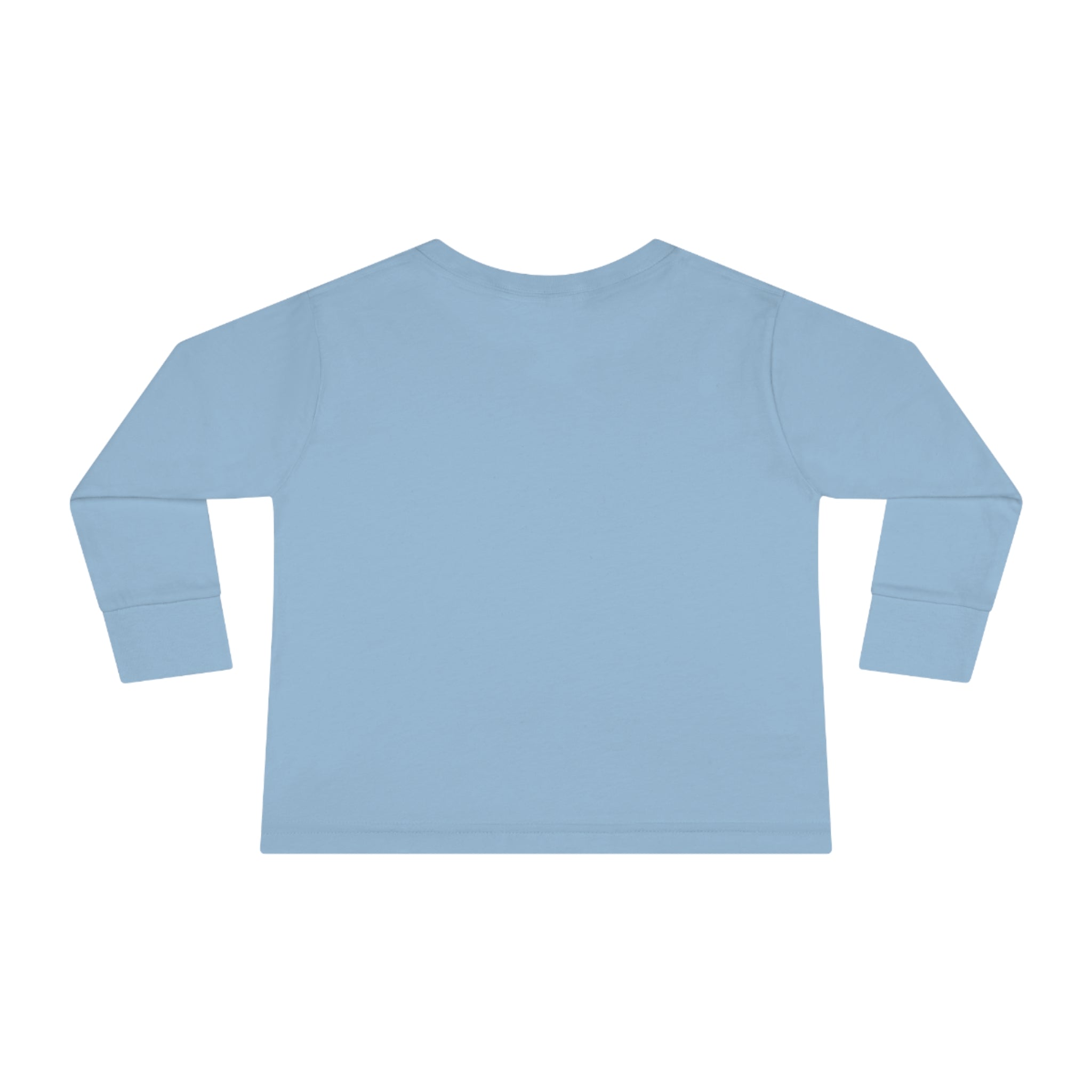 Toddler Long Sleeve Tee - Puppies 08