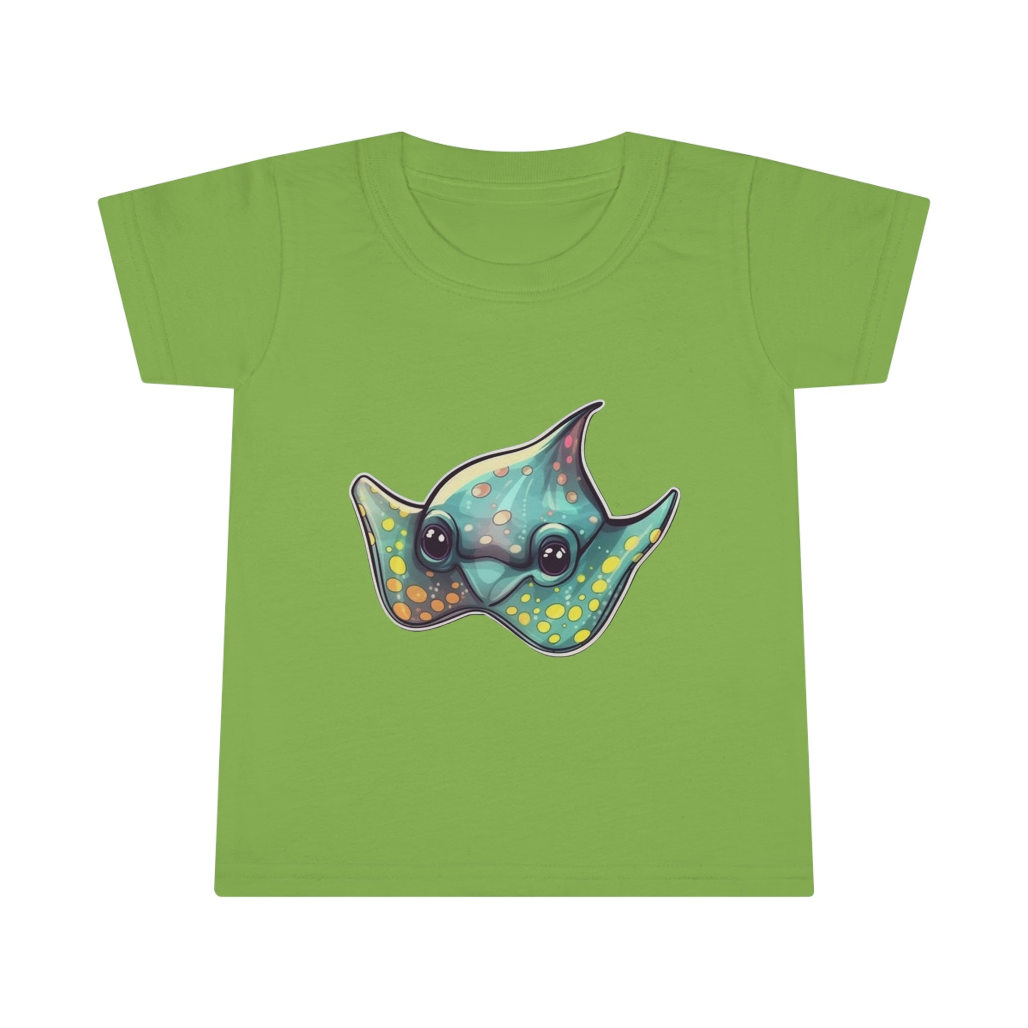 Toddler T-shirt - Stingray