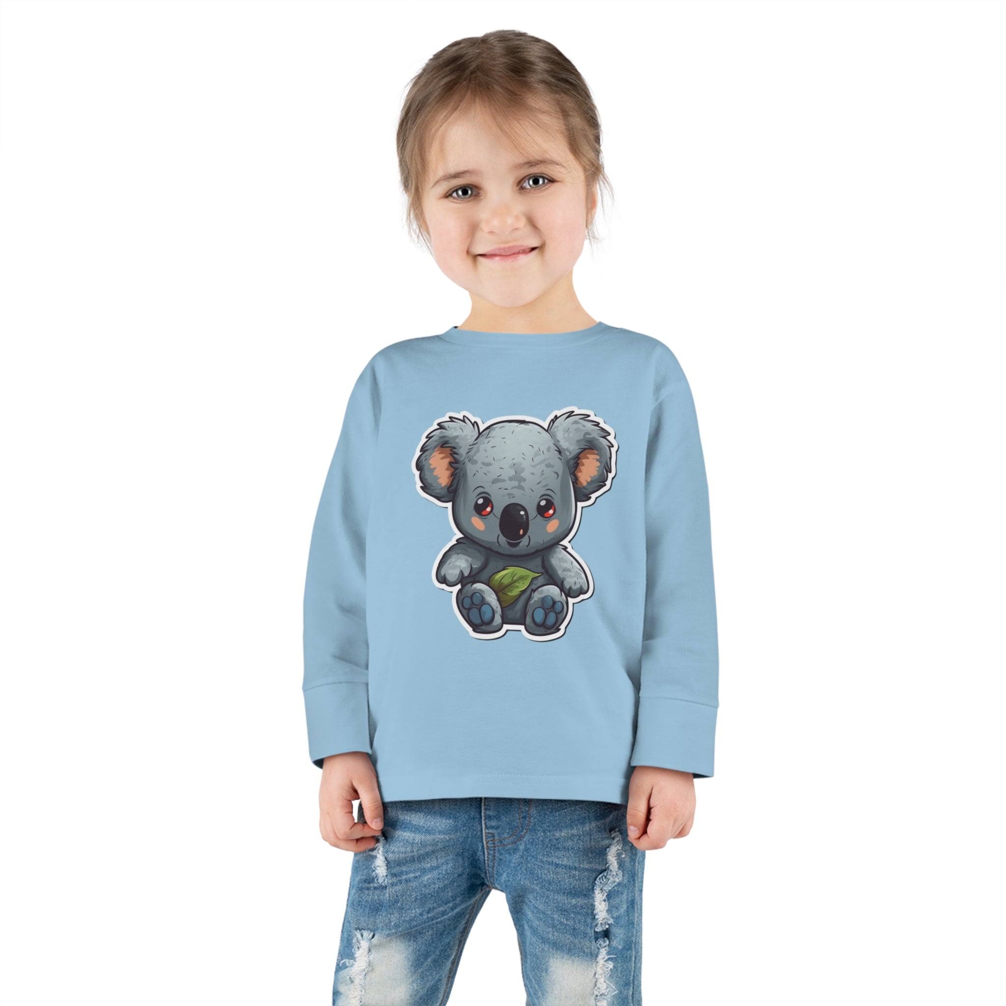 Toddler Long Sleeve Tee - Koala Joey