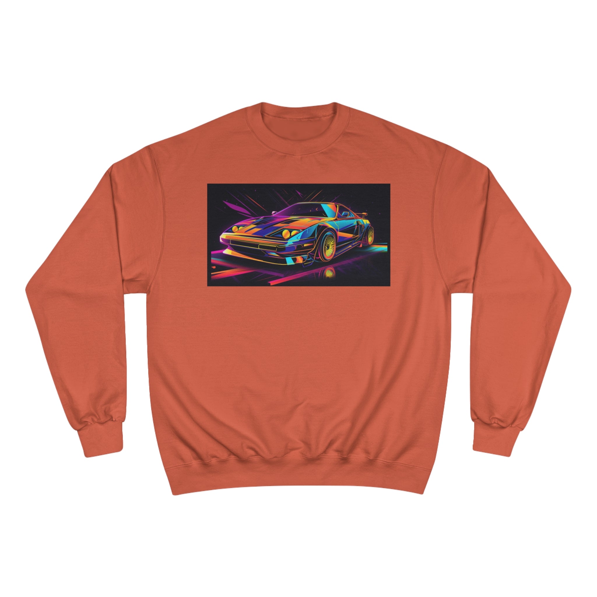 Champion Sweatshirt - Pop Art Designs 05