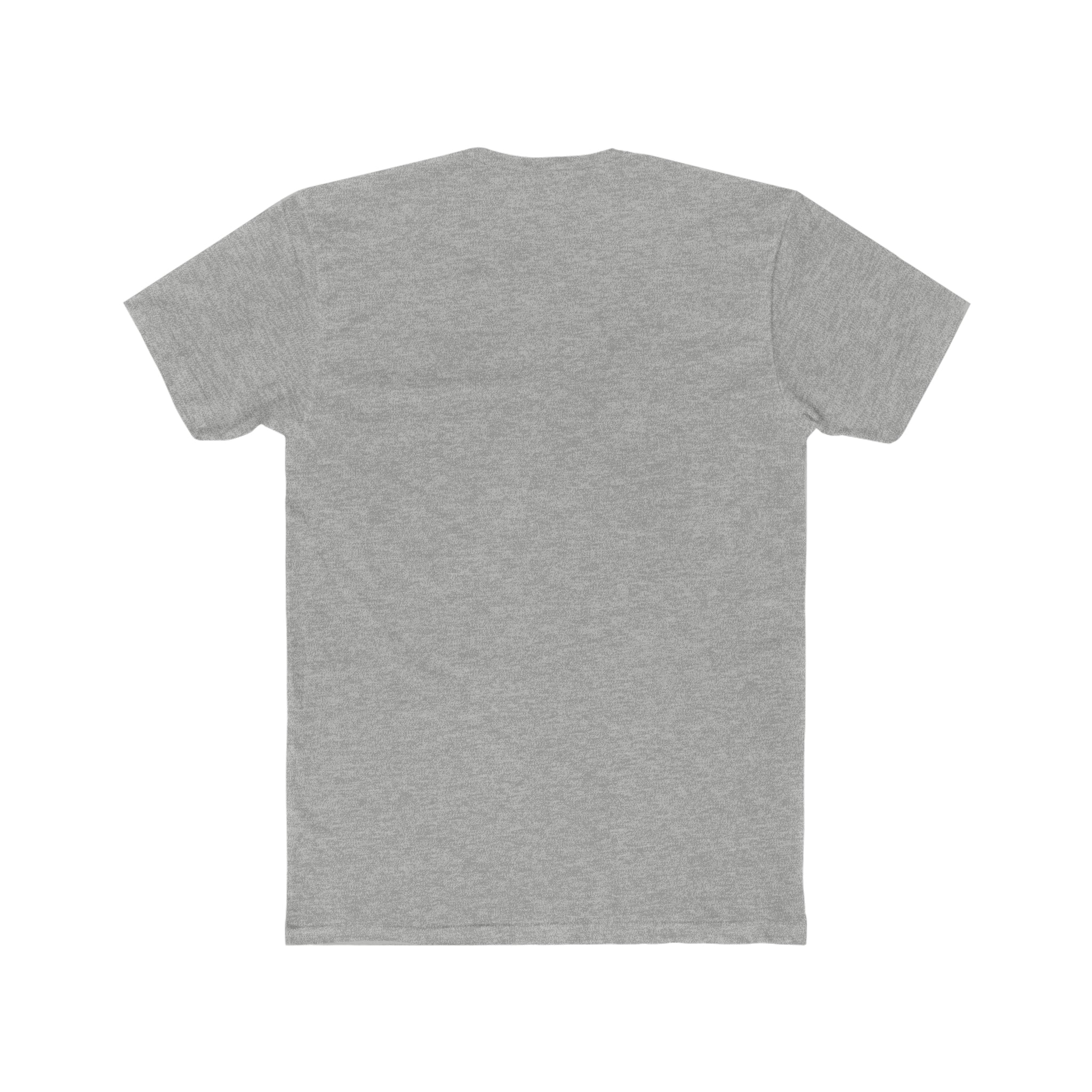 Men's Cotton Crew Tee - Isometric Designs 10