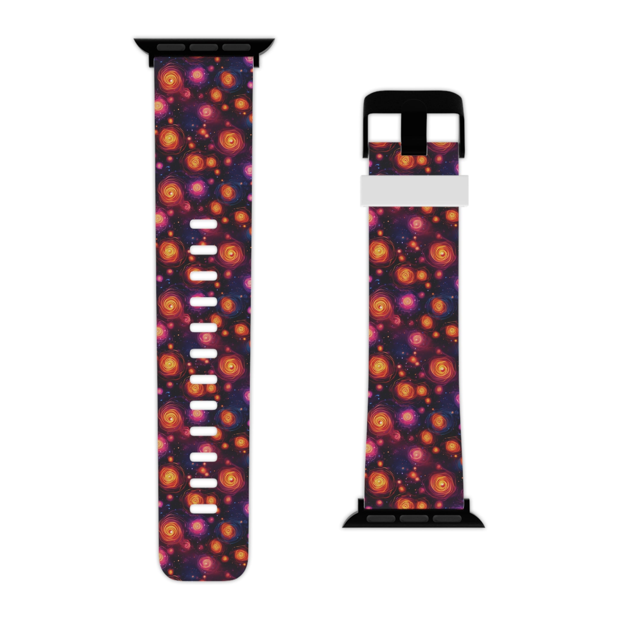 Watch Band for Apple Watch (AOP) - Fantasy Galaxies 10