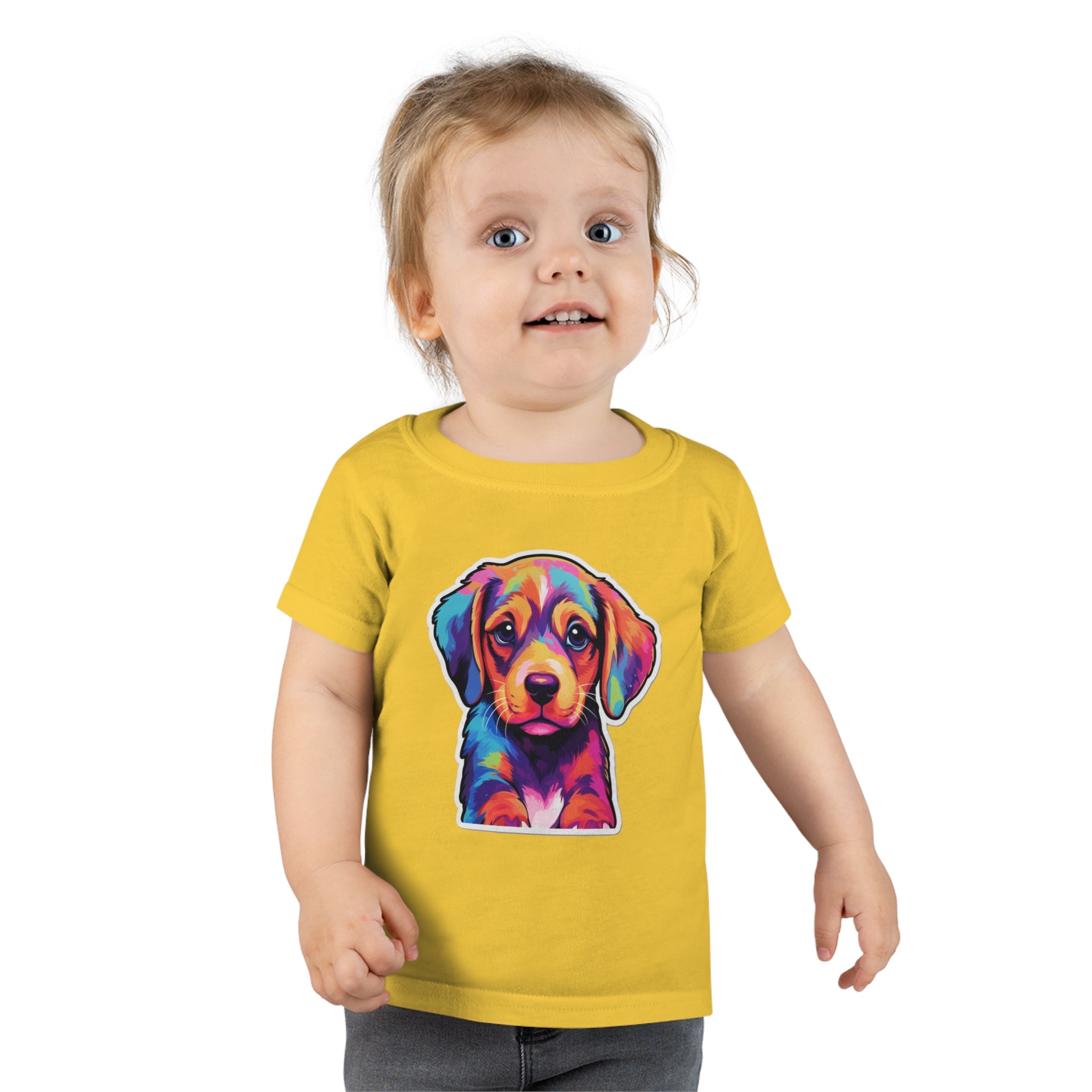 Toddler T-shirt - Puppies 05