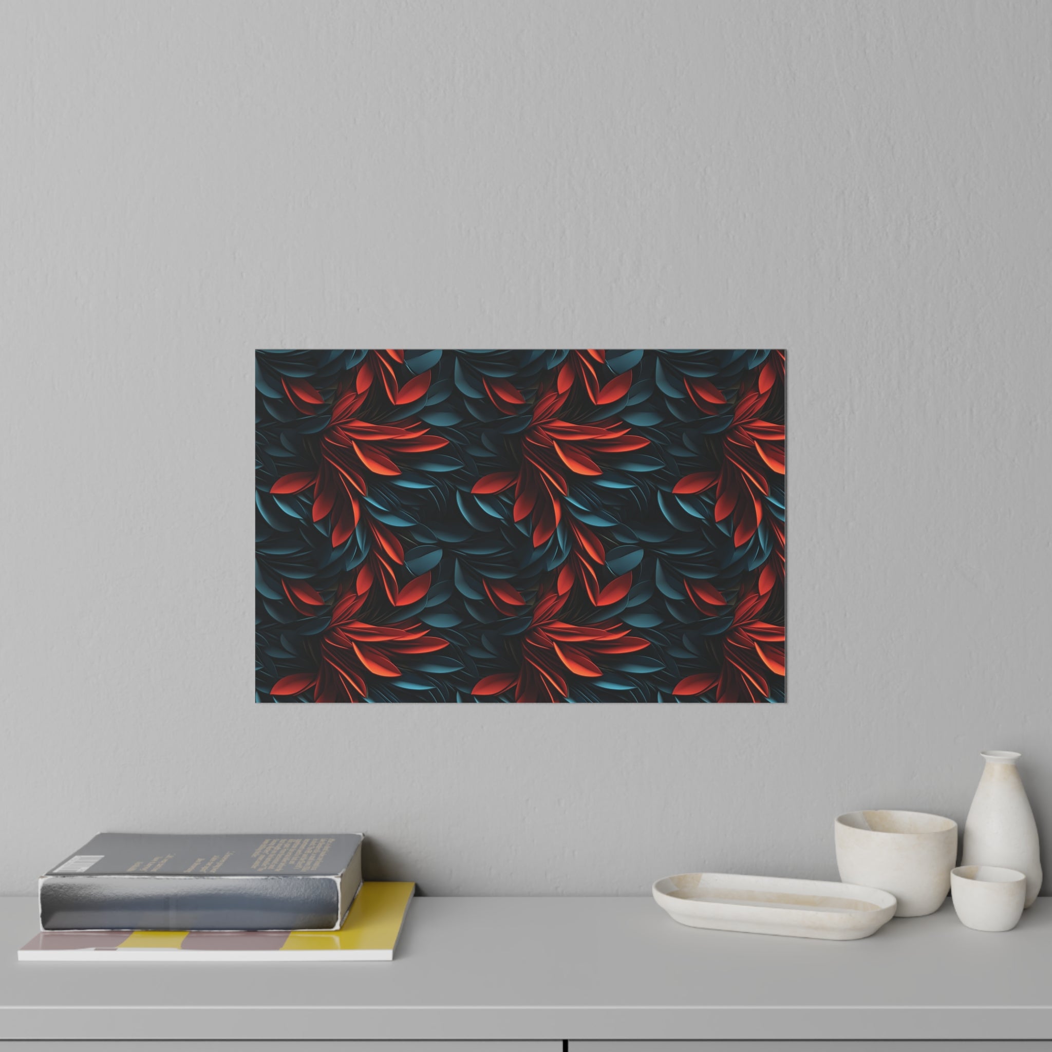 Wall Decals - Abstract Designs 05