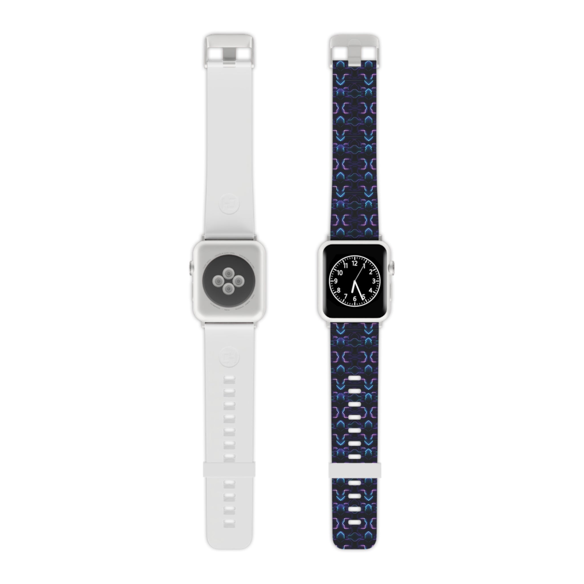 Watch Band for Apple Watch (AOP) - Abstract Designs 06