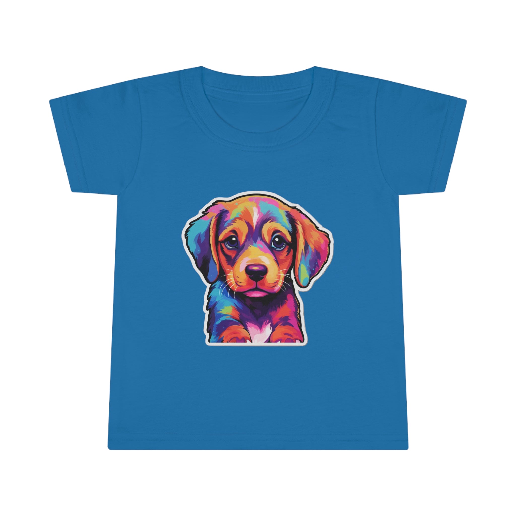 Toddler T-shirt - Puppies 05