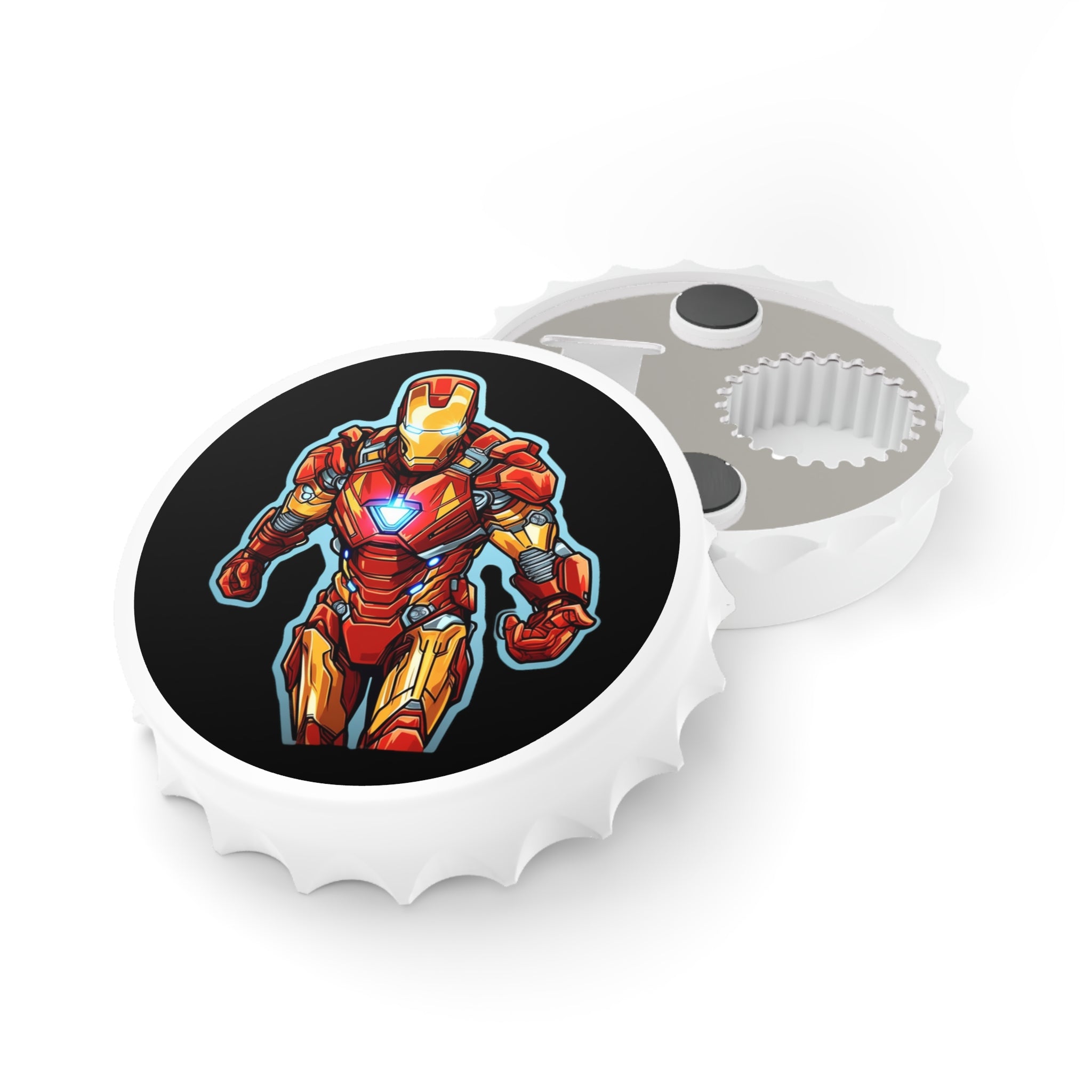 Bottle Opener - Iron-Man