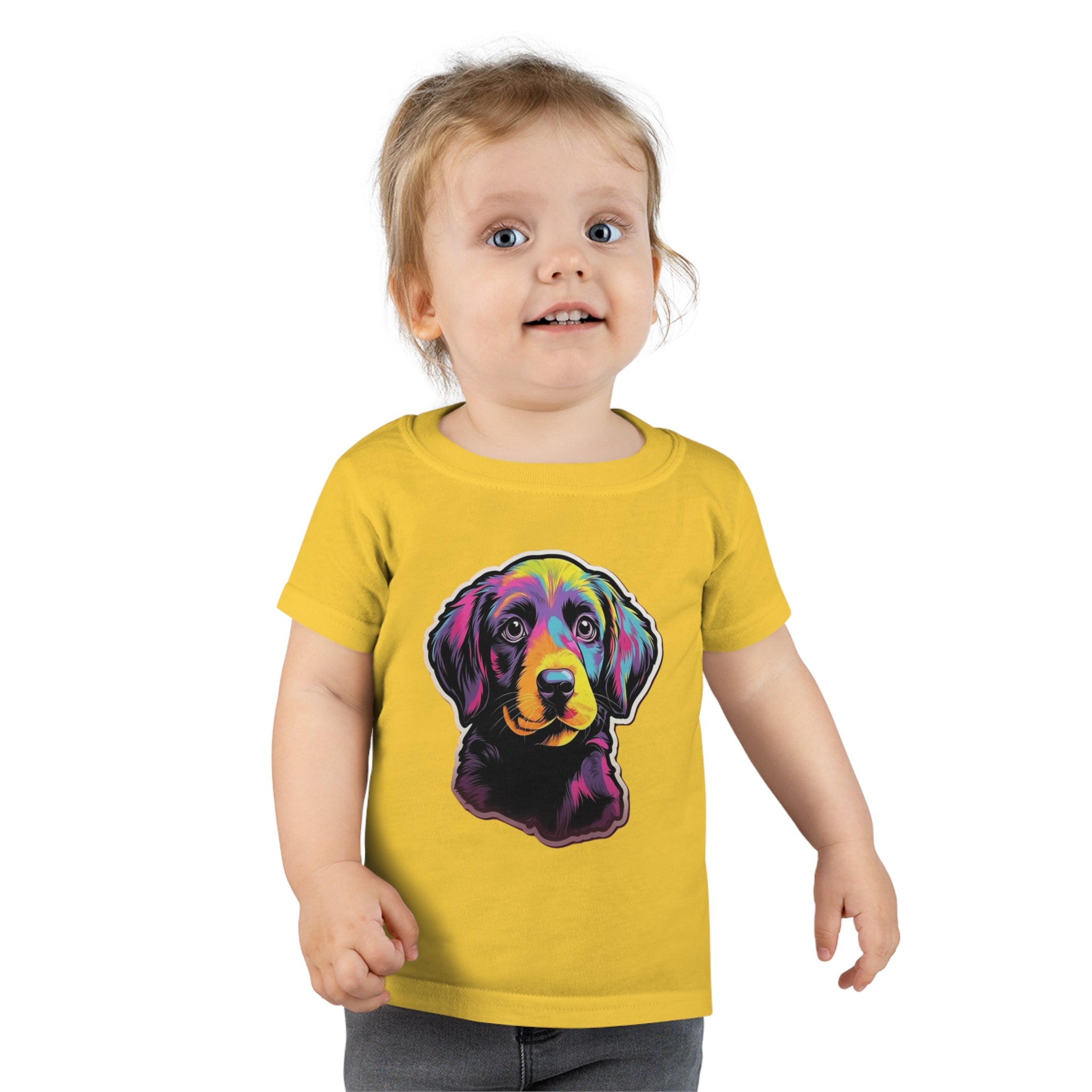 Toddler T-shirt - Puppies 03