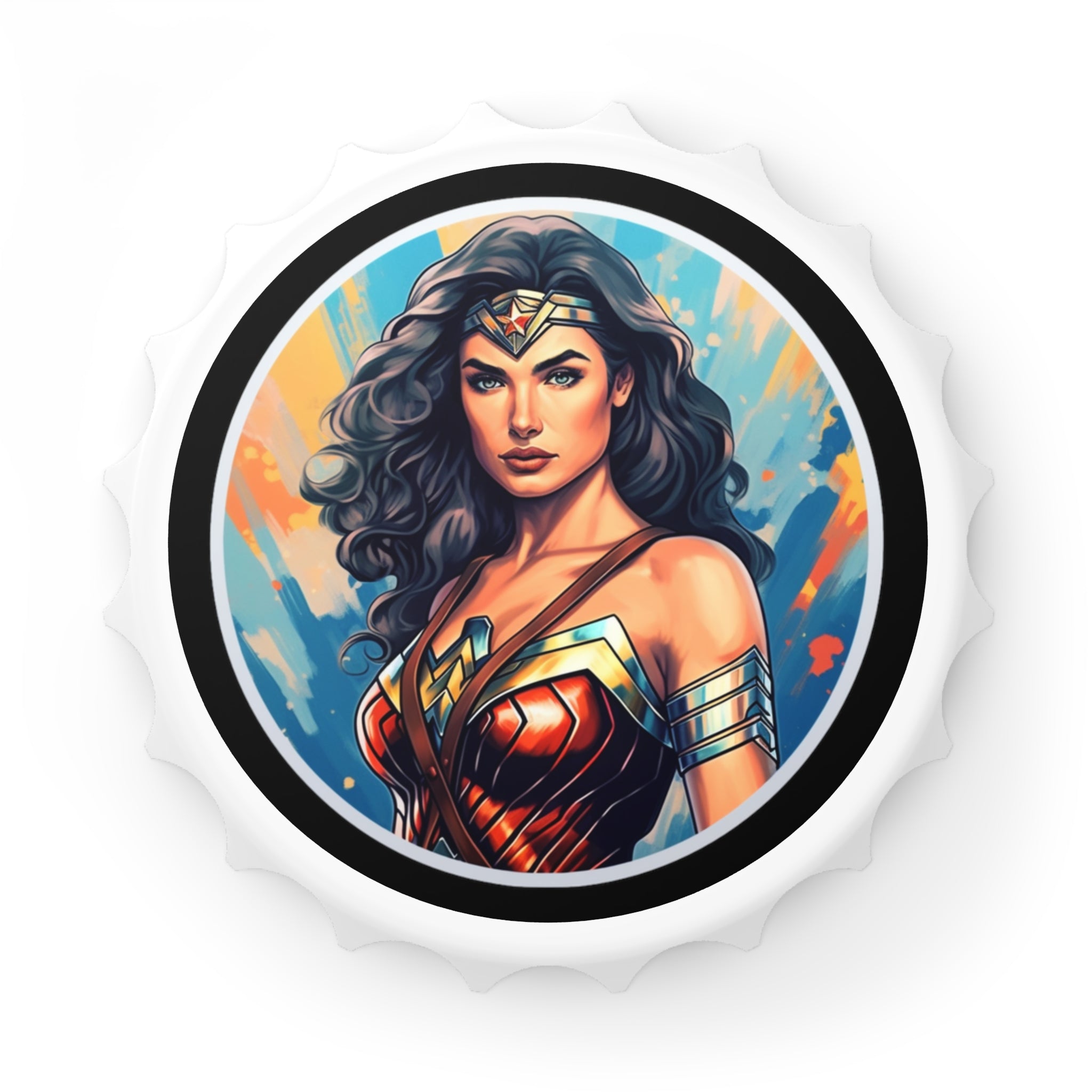 Bottle Opener - Wonder Woman