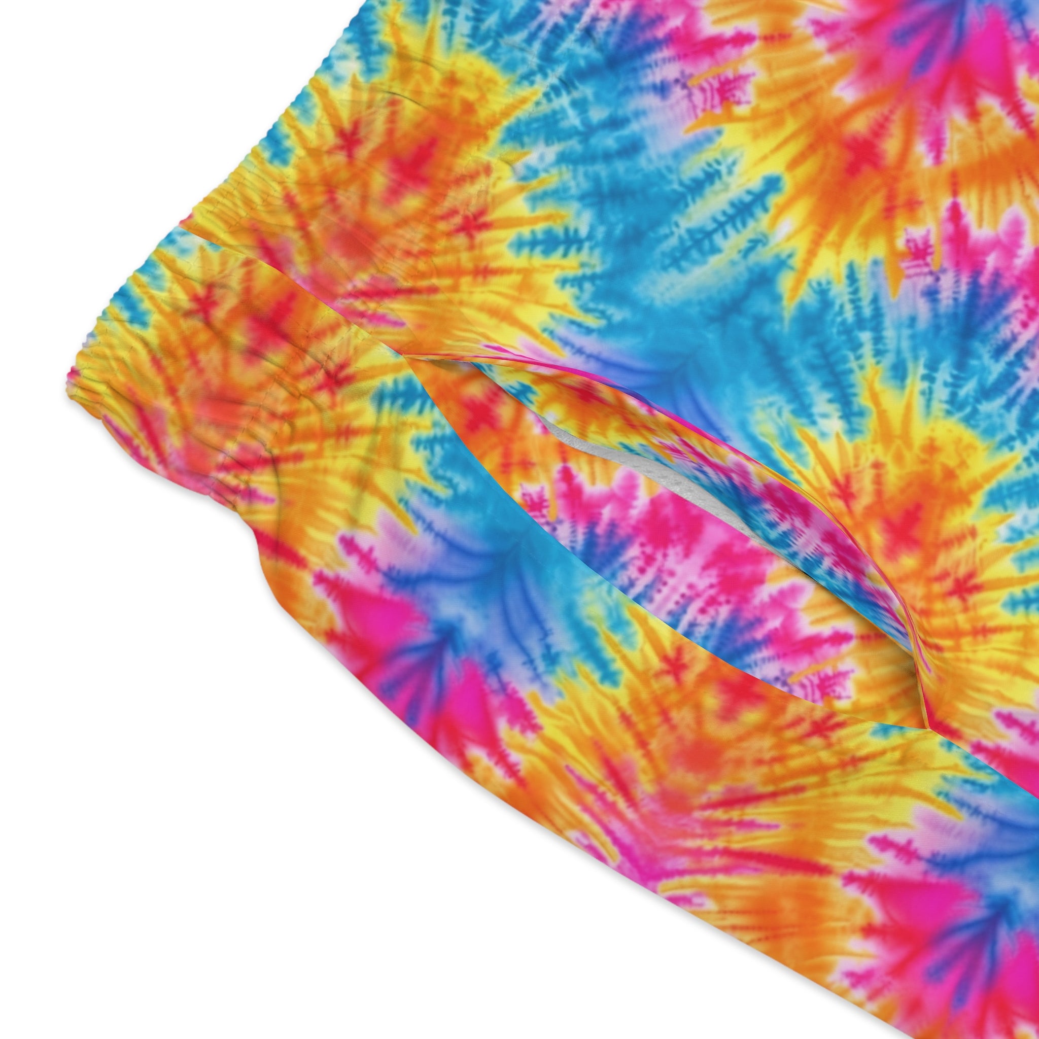 Swim Trunks (AOP) - Seamless Tie Dye Designs 04