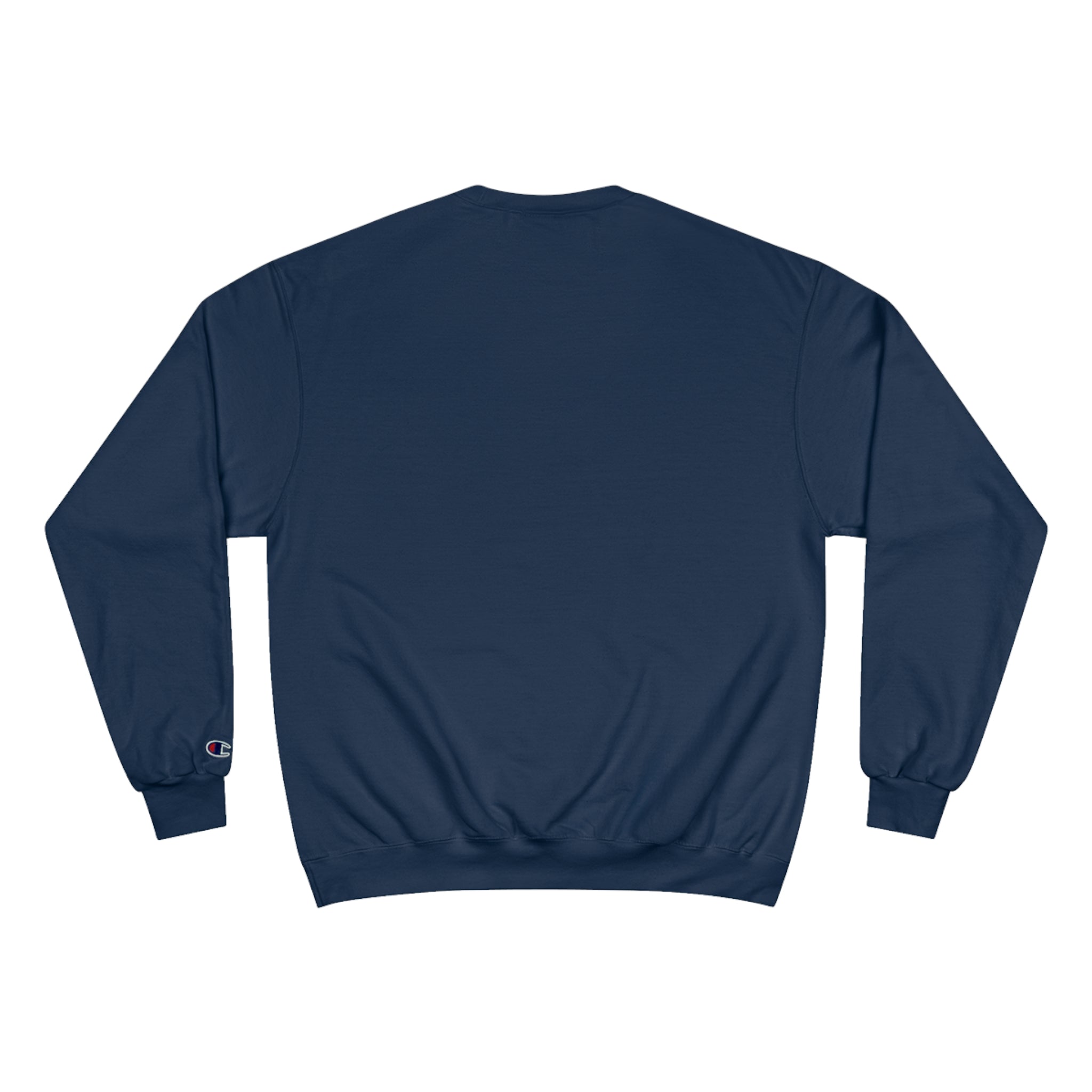 Champion Sweatshirt - Duotone Cities, Kathmandu