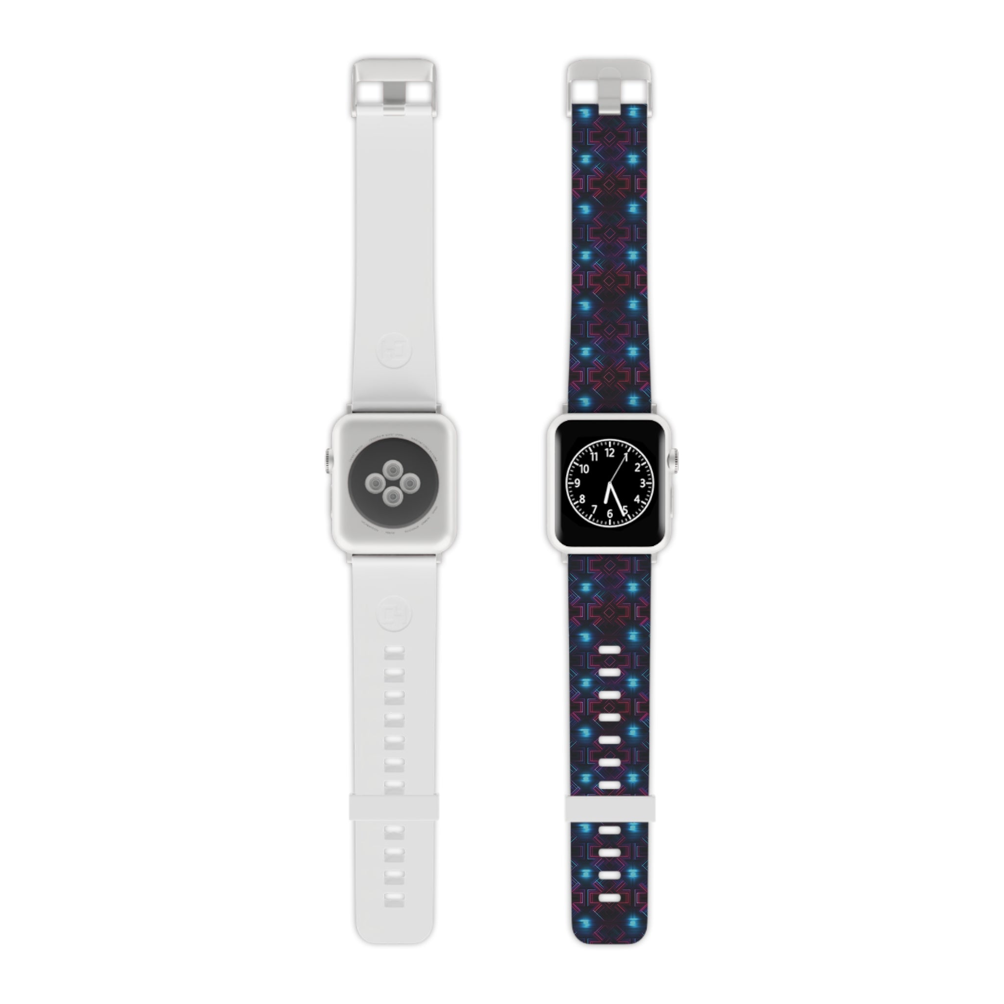 Watch Band for Apple Watch (AOP) - Abstract Designs 01