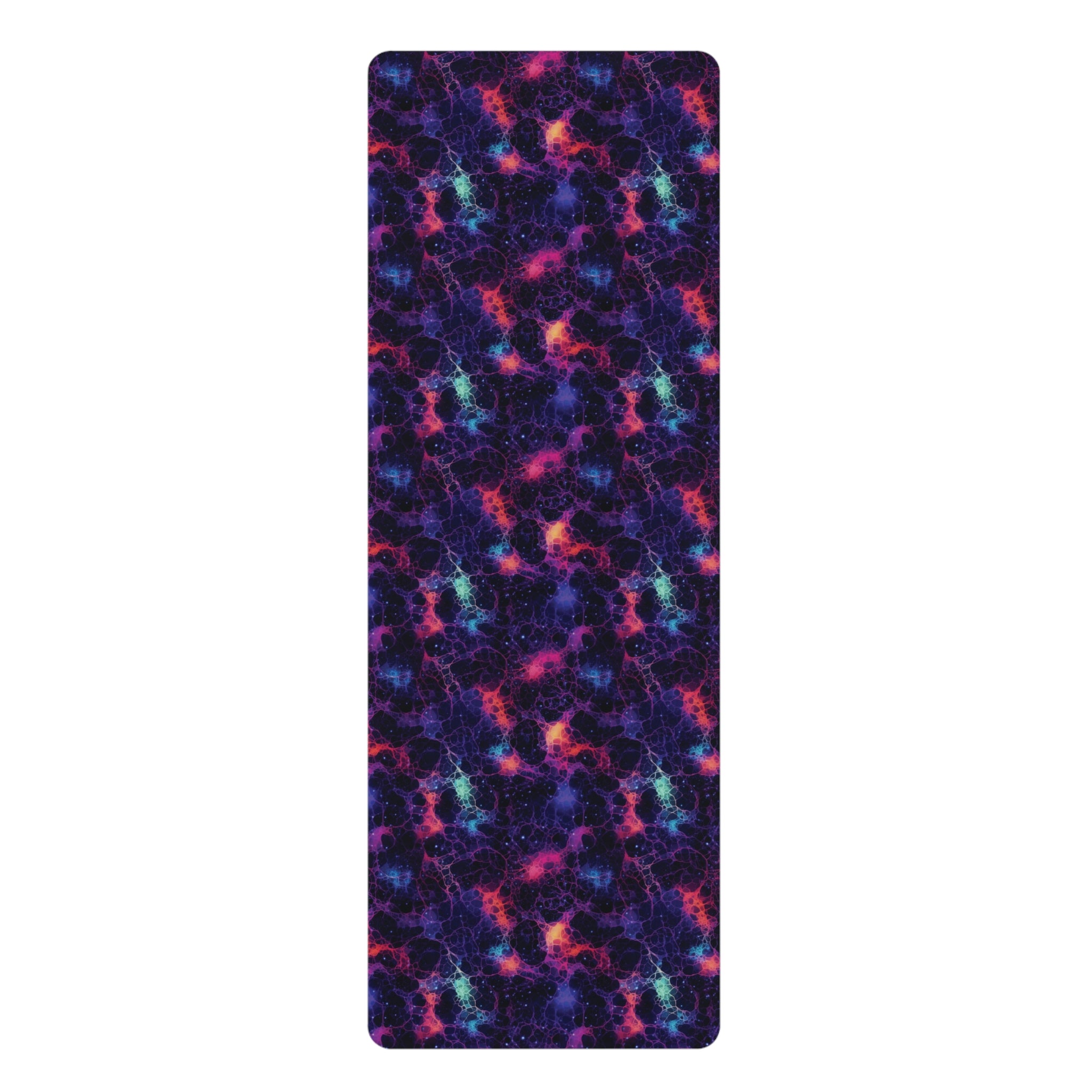 Rubber Yoga Mat (AOP) - Serenity Designs 20