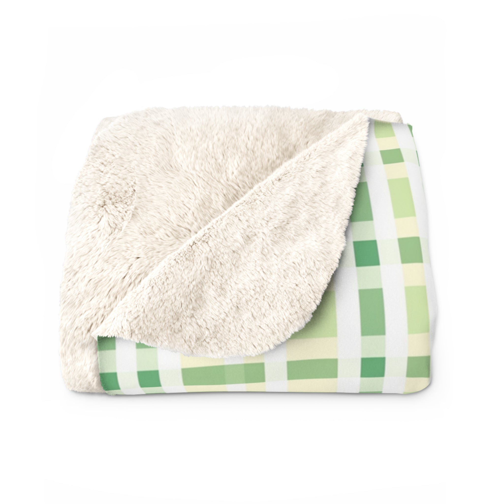 Sherpa Fleece Blanket (AOP) - Seamless Designs 28