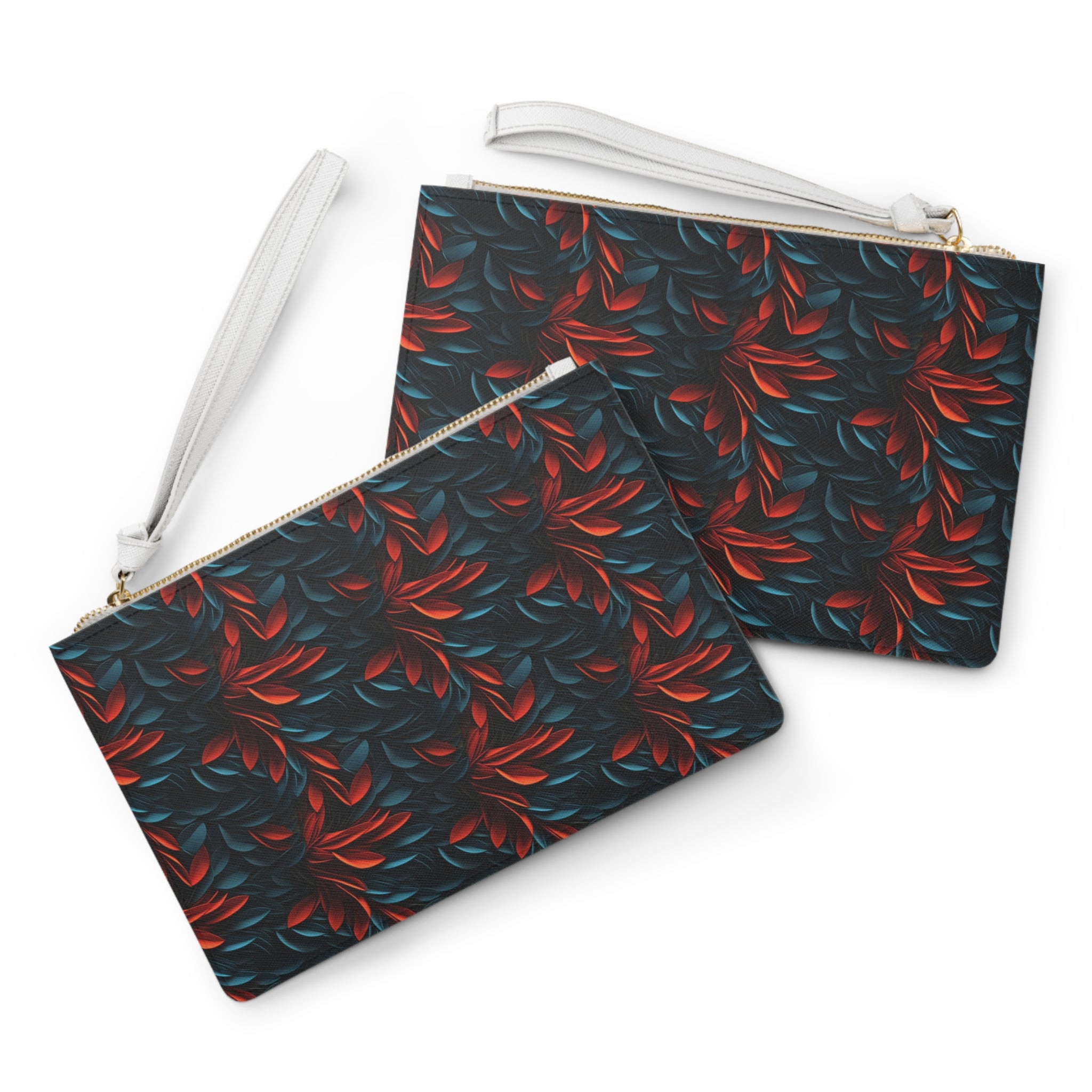 Clutch Bag (AOP) - Abstract Designs 01