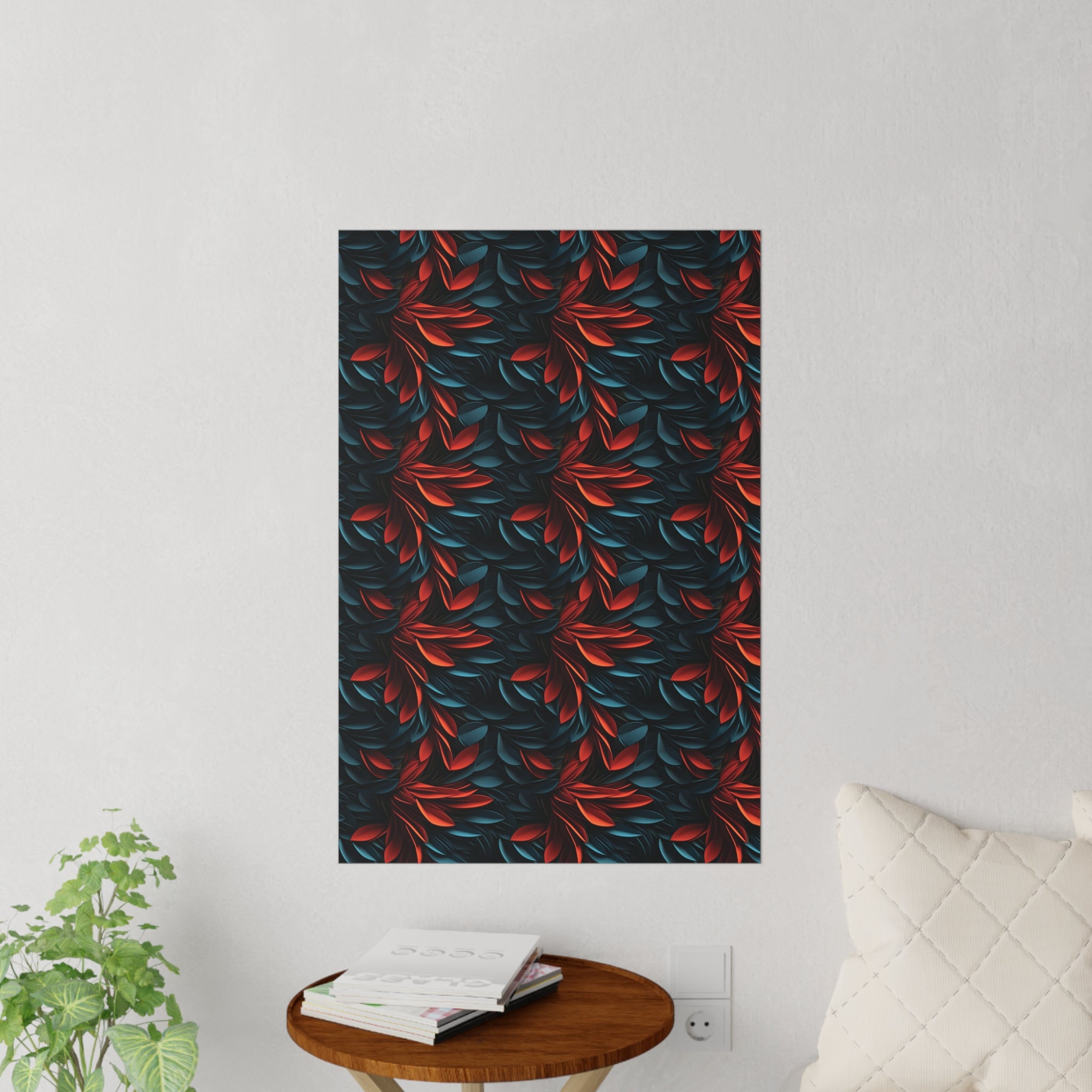 Wall Decals - Abstract Designs 05