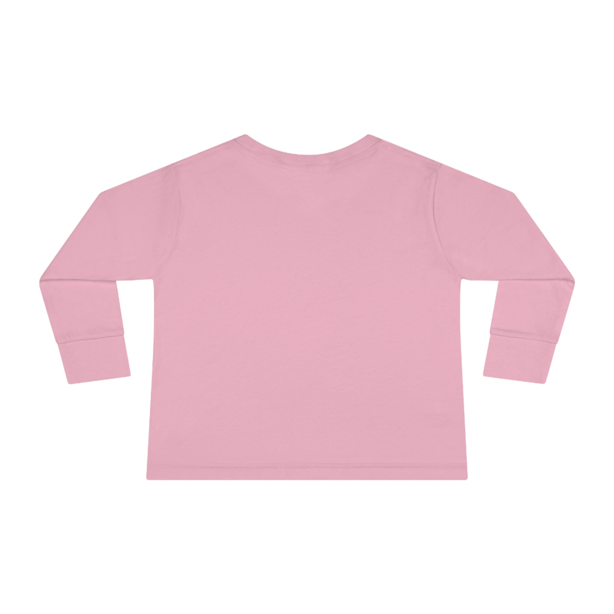 Toddler Long Sleeve Tee - Guinea Pig Pup