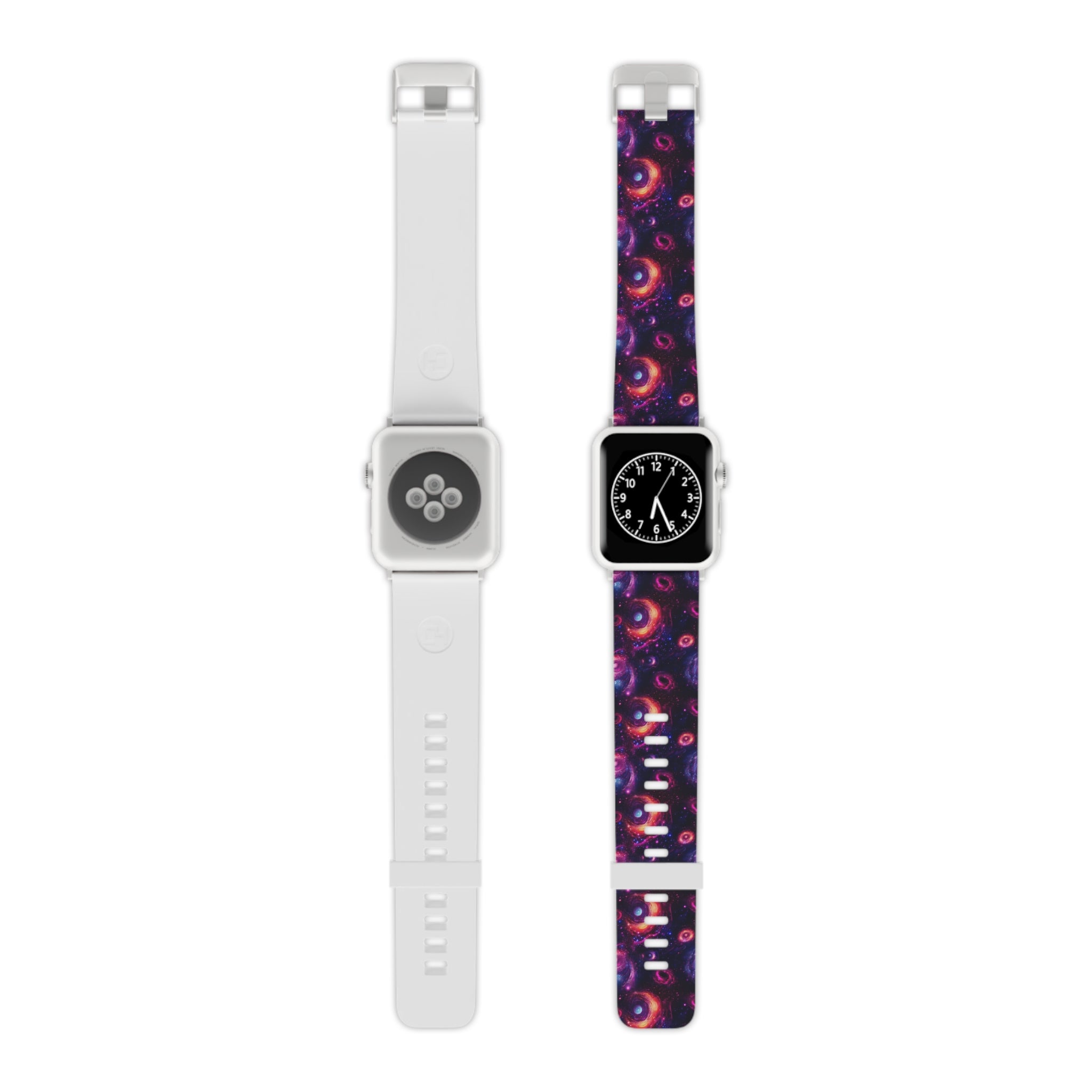 Watch Band for Apple Watch (AOP) - Fantasy Galaxies 05