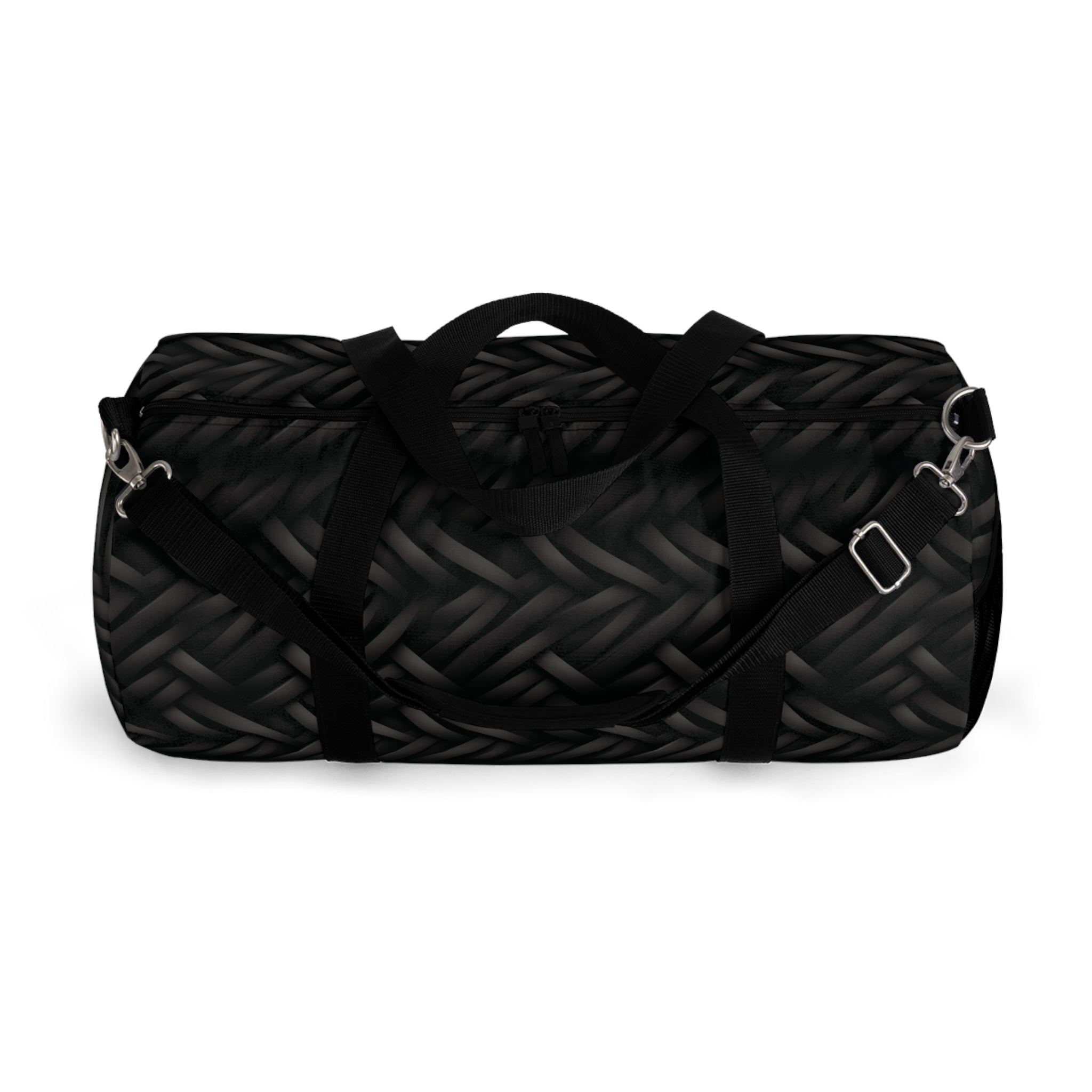 Duffel Bag (AOP) - Black Noir Designs 02