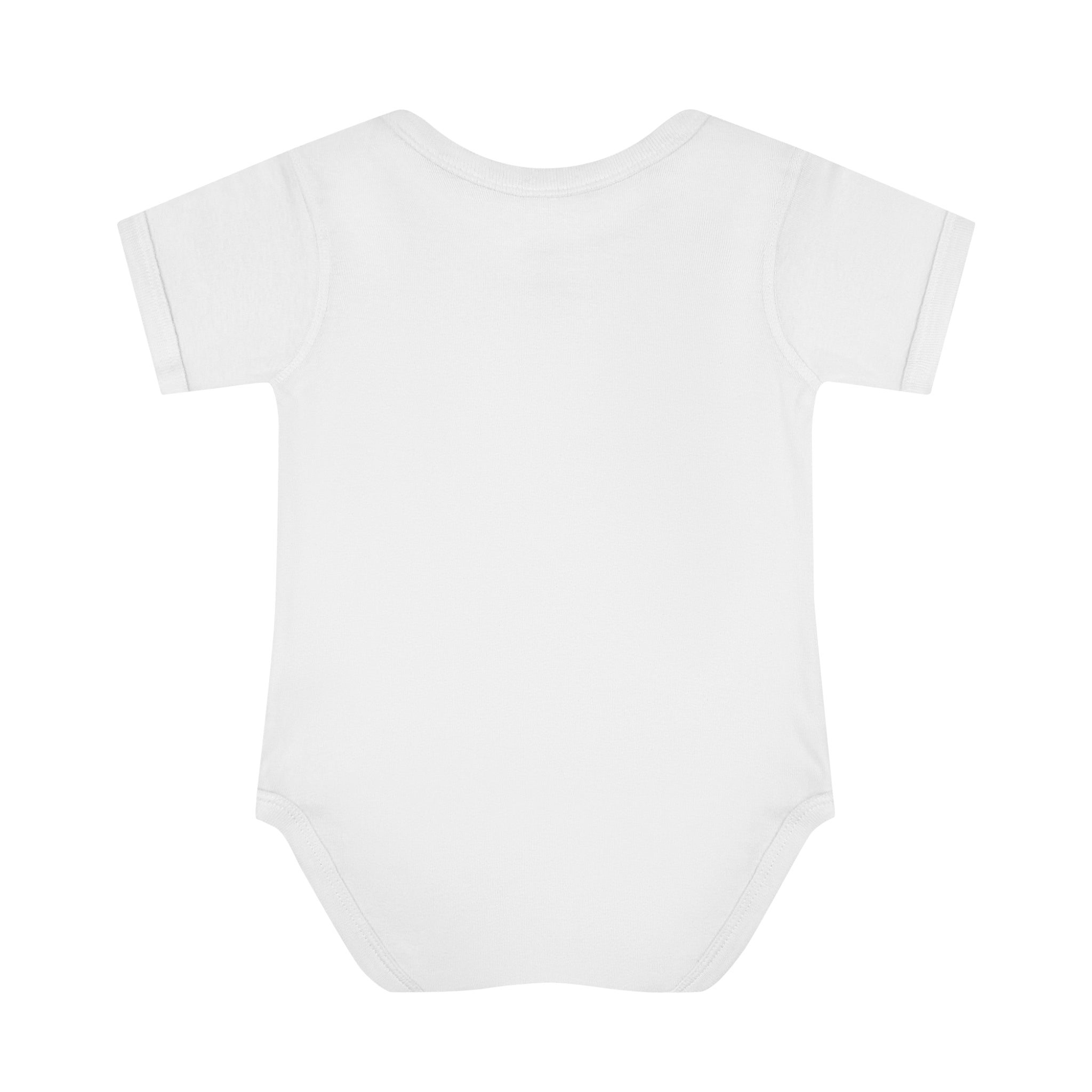 Infant Baby Rib Bodysuit - Buzz, Robot Pop Art 05