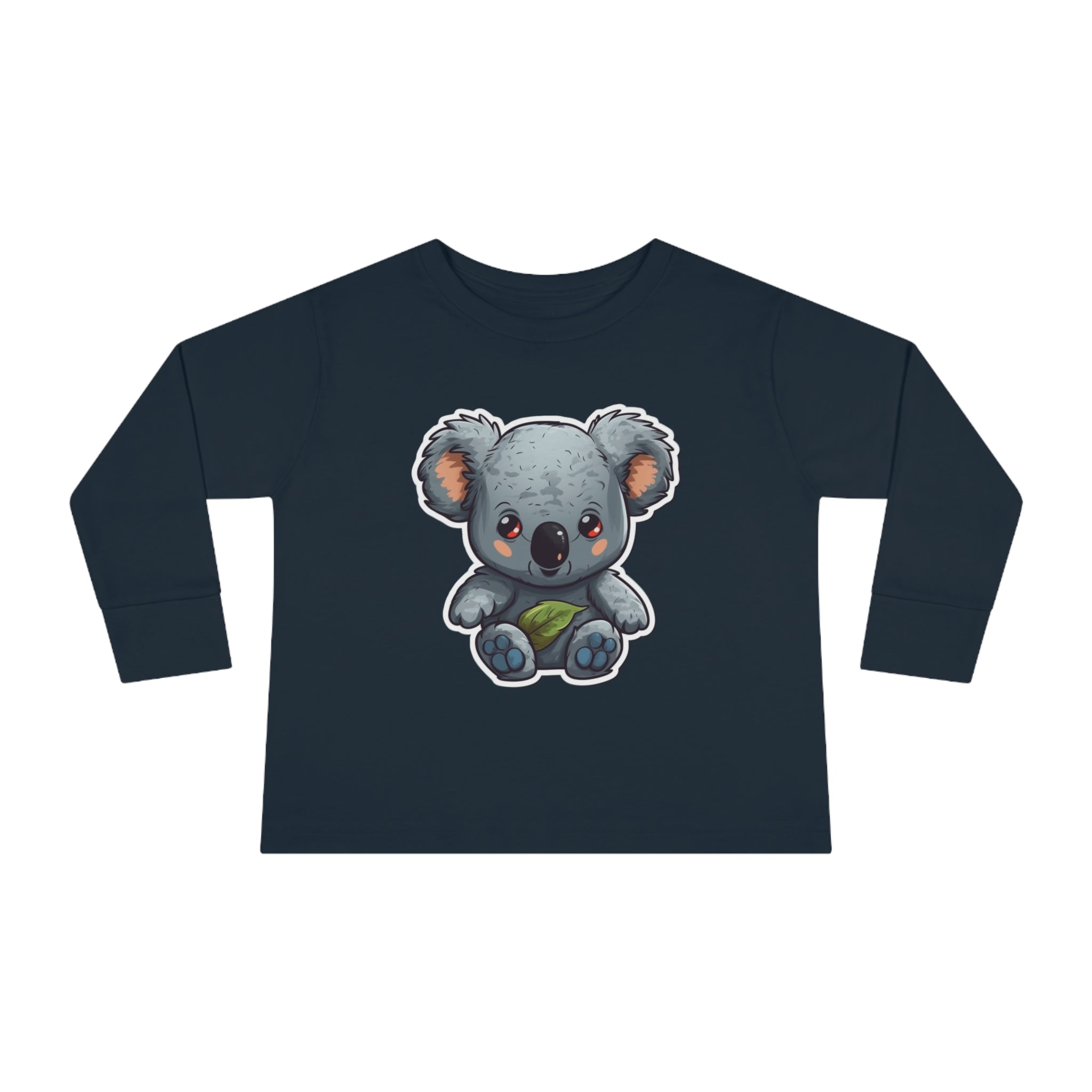 Toddler Long Sleeve Tee - Koala Joey