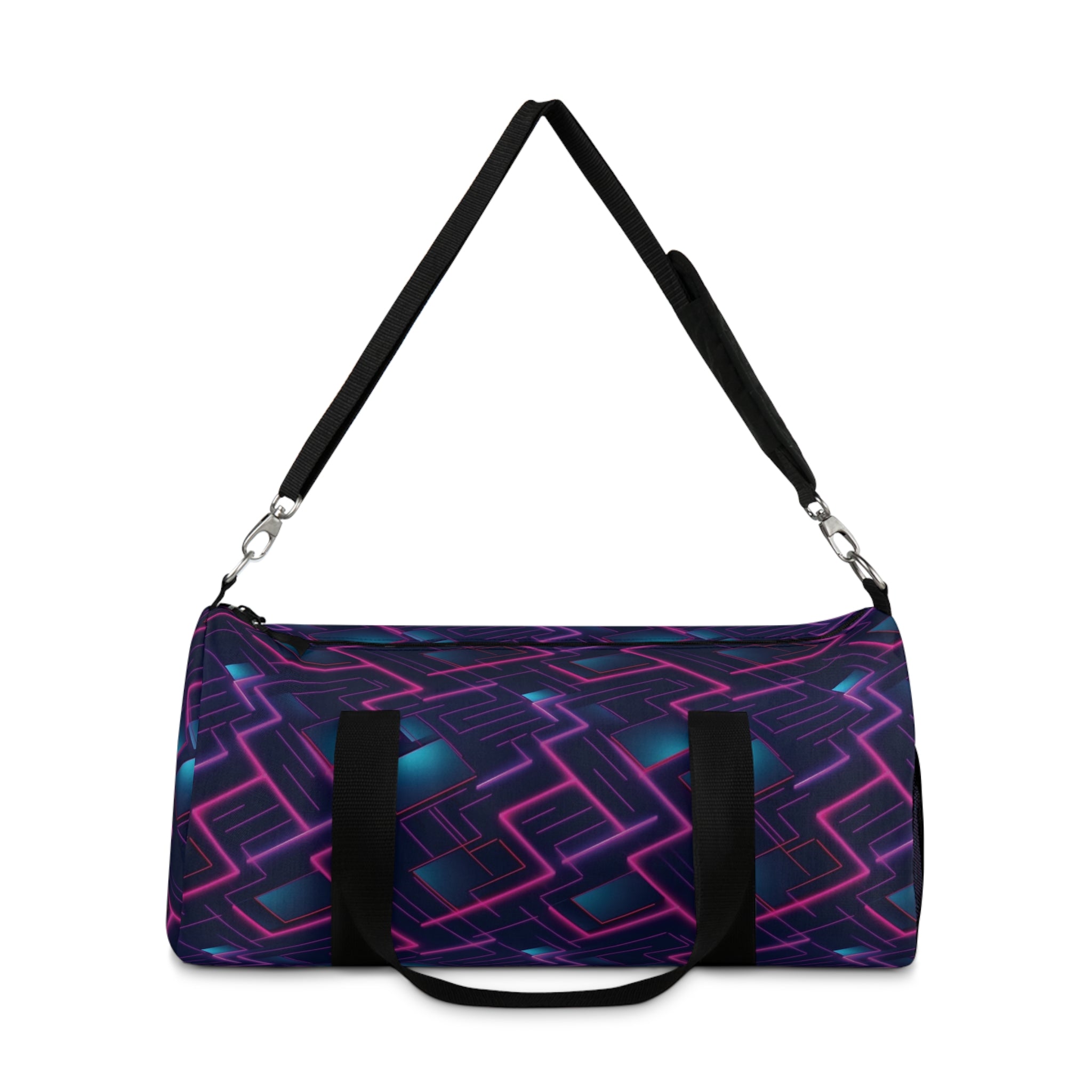 Duffel Bag (AOP) - Neon Designs