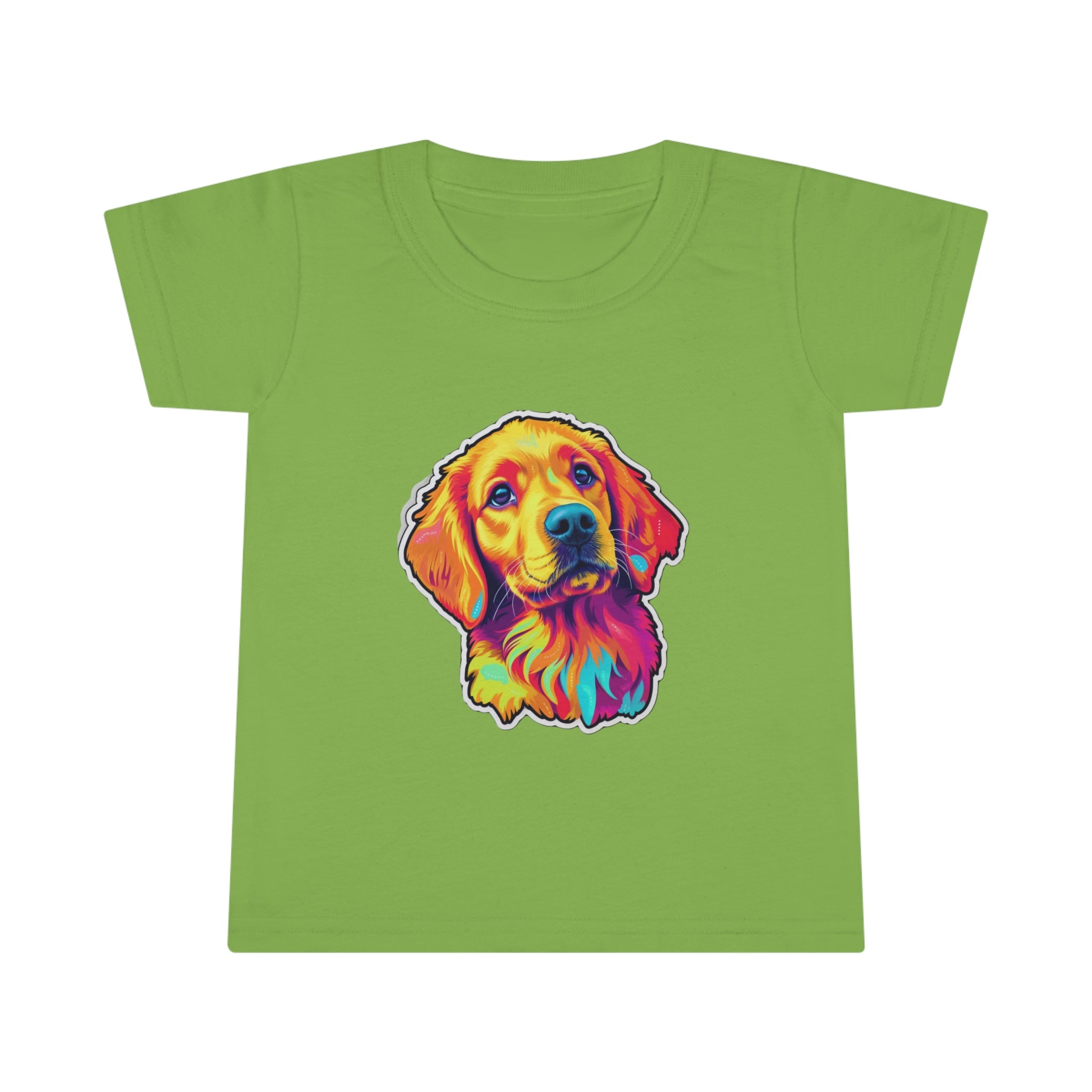 Toddler T-shirt - Puppies 10