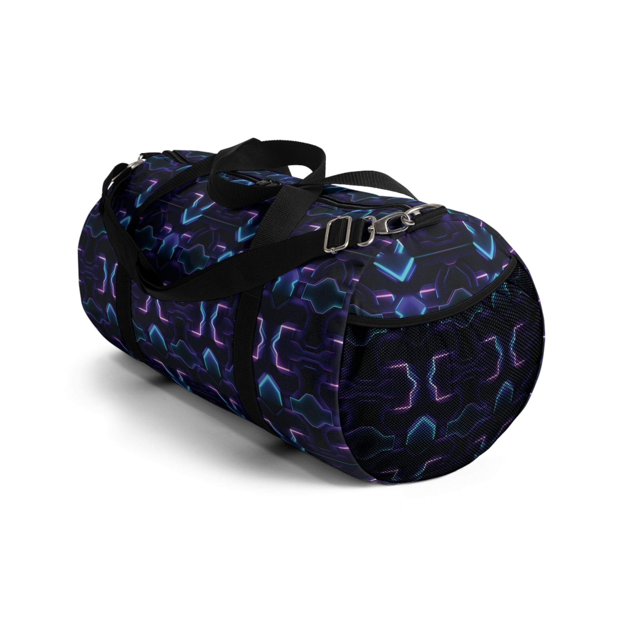 Duffel Bag (AOP) - Interstellar Adventures 03