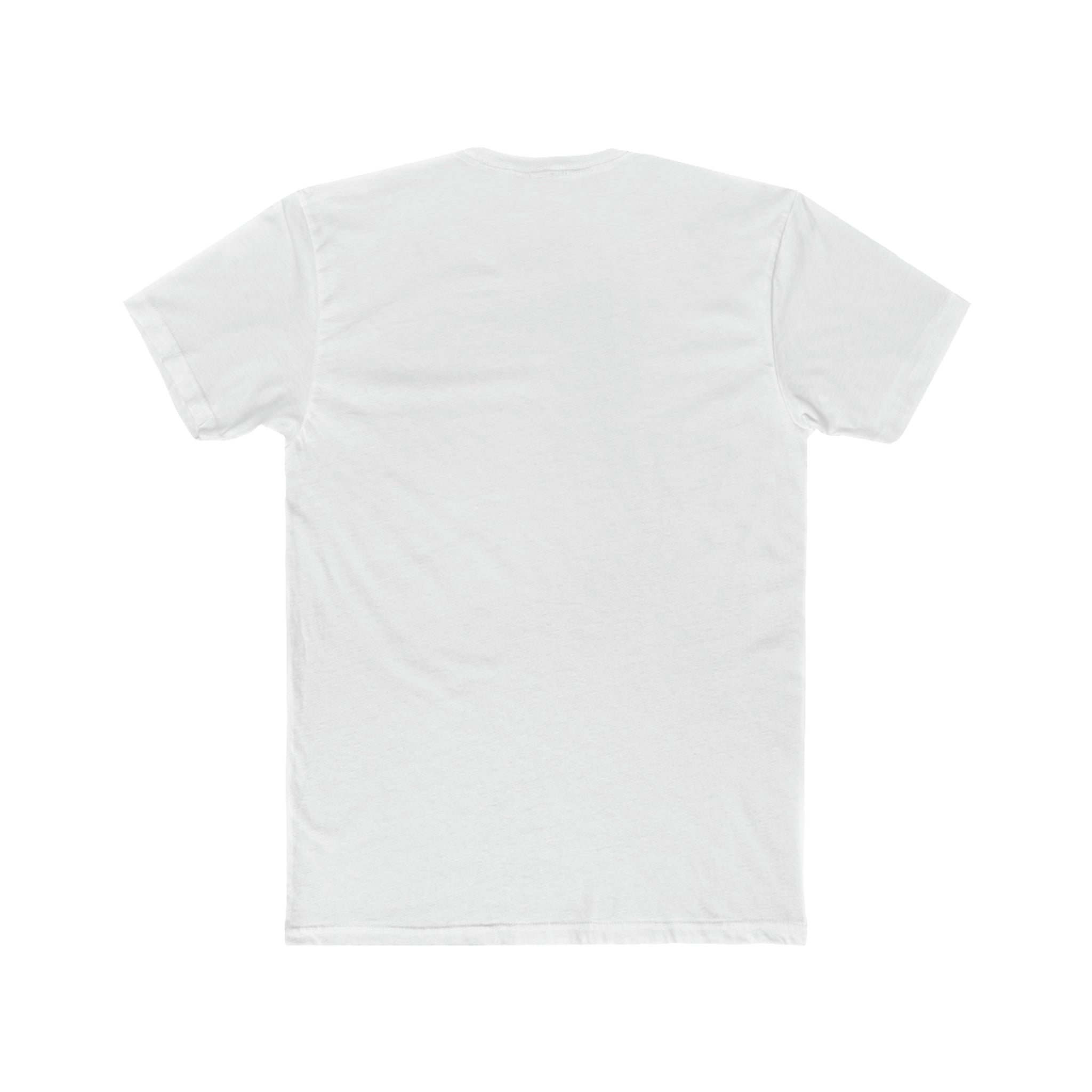 Men's Cotton Crew Tee - Isometric Designs 10