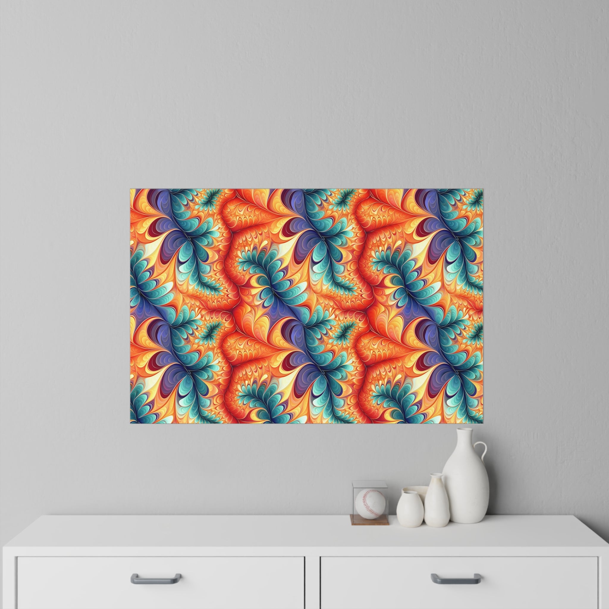 Wall Decals - Abstract Designs 06