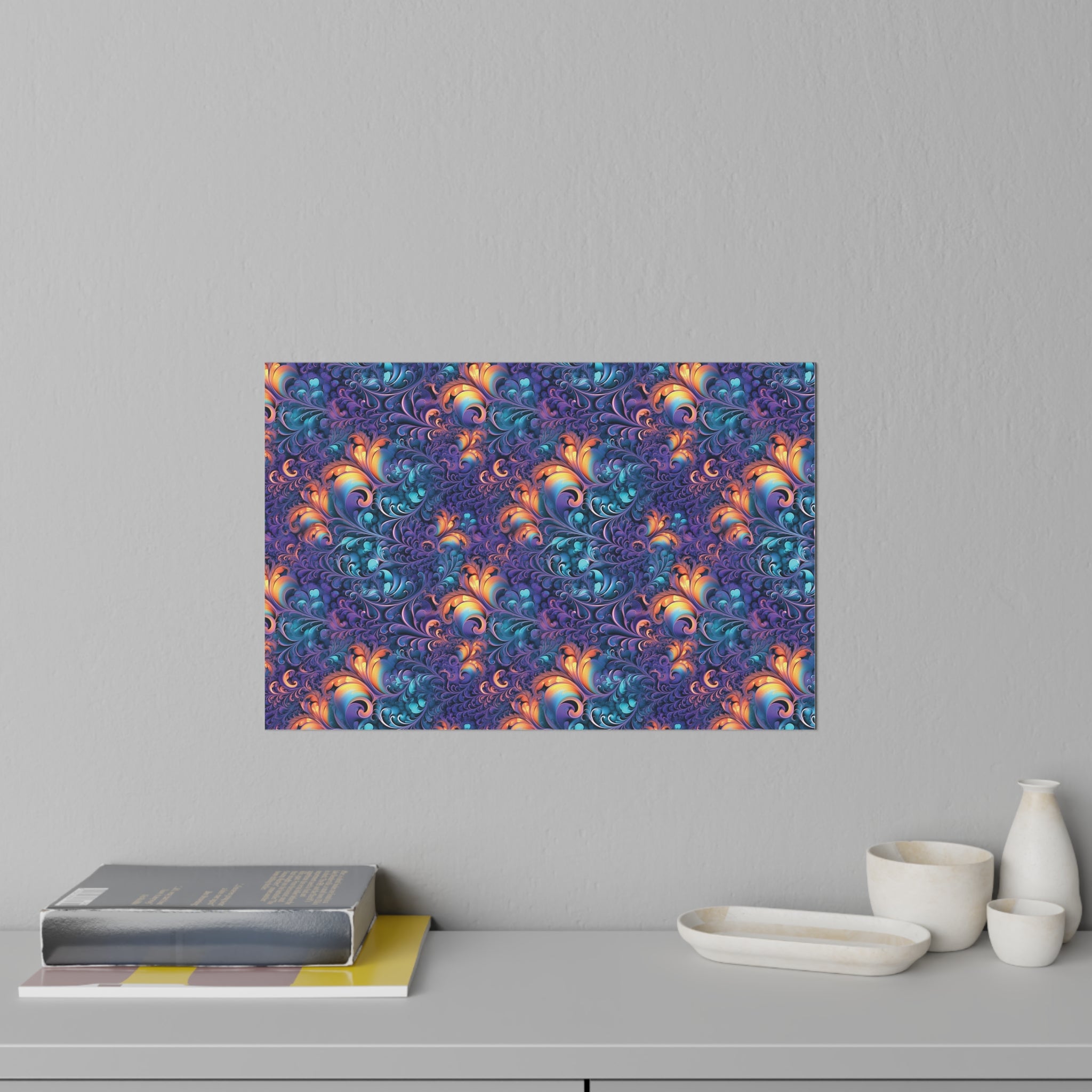 Wall Decals - Abstract Designs 10