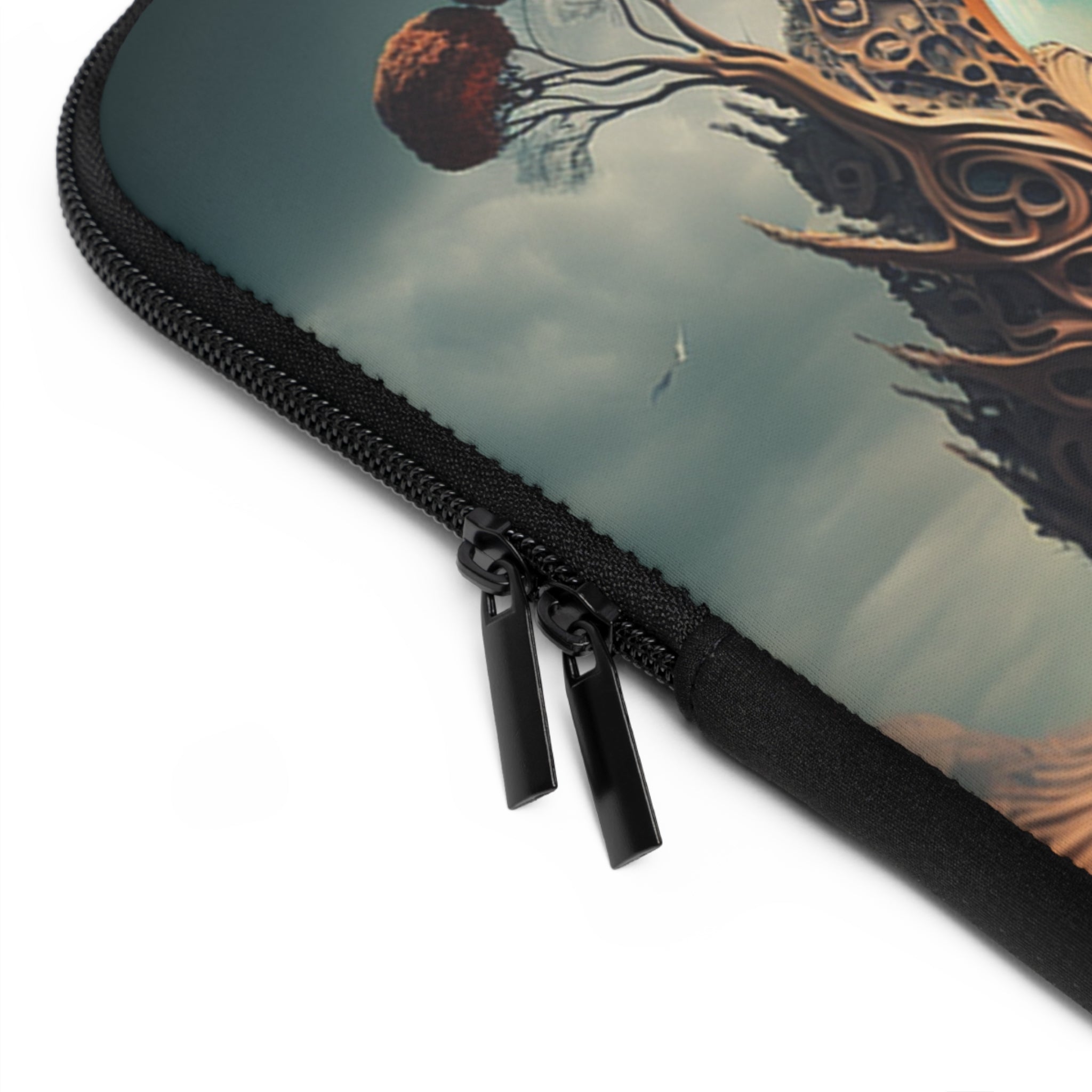 Laptop Sleeve - Surrealist Digital Designs 10