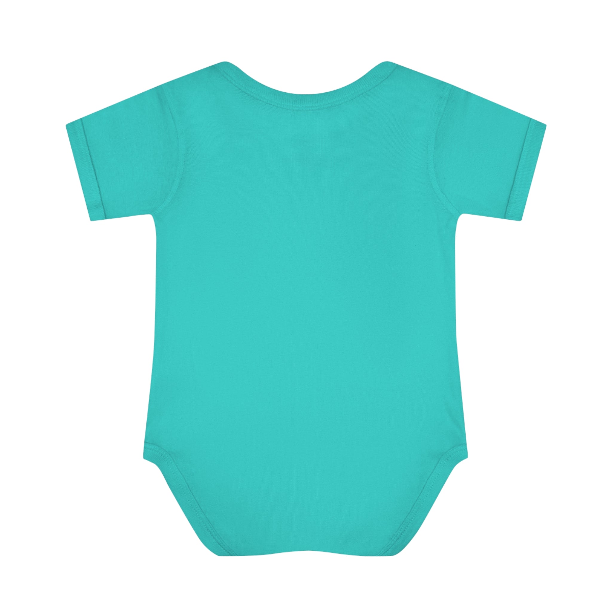 Infant Baby Rib Bodysuit - Buzz, Robot Pop Art 05