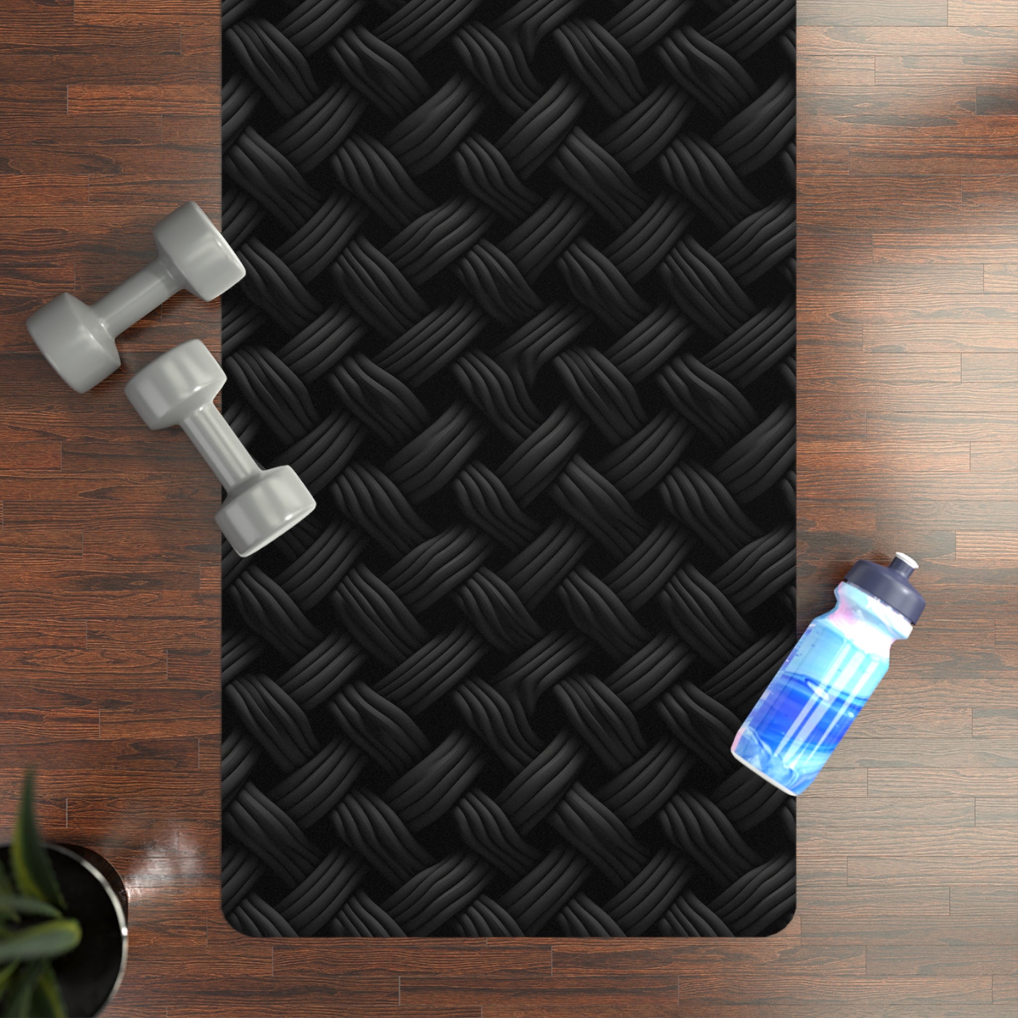 Rubber Yoga Mat (AOP) - Serenity Designs 15
