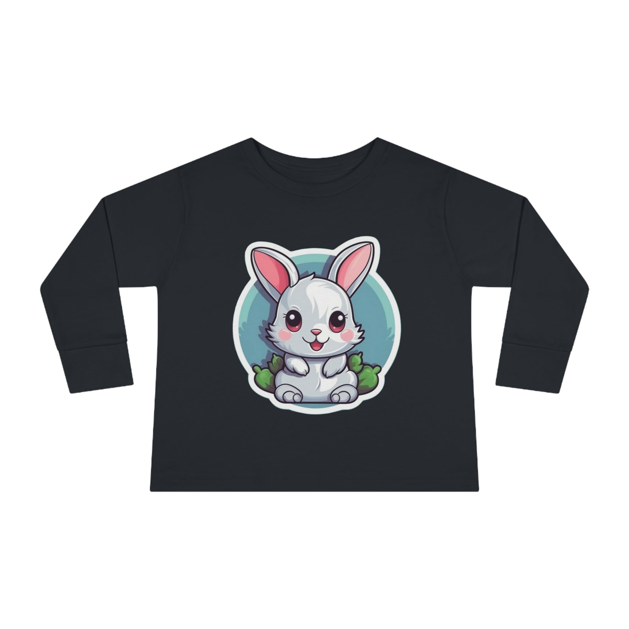 Toddler Long Sleeve Tee - Rabbit Kit