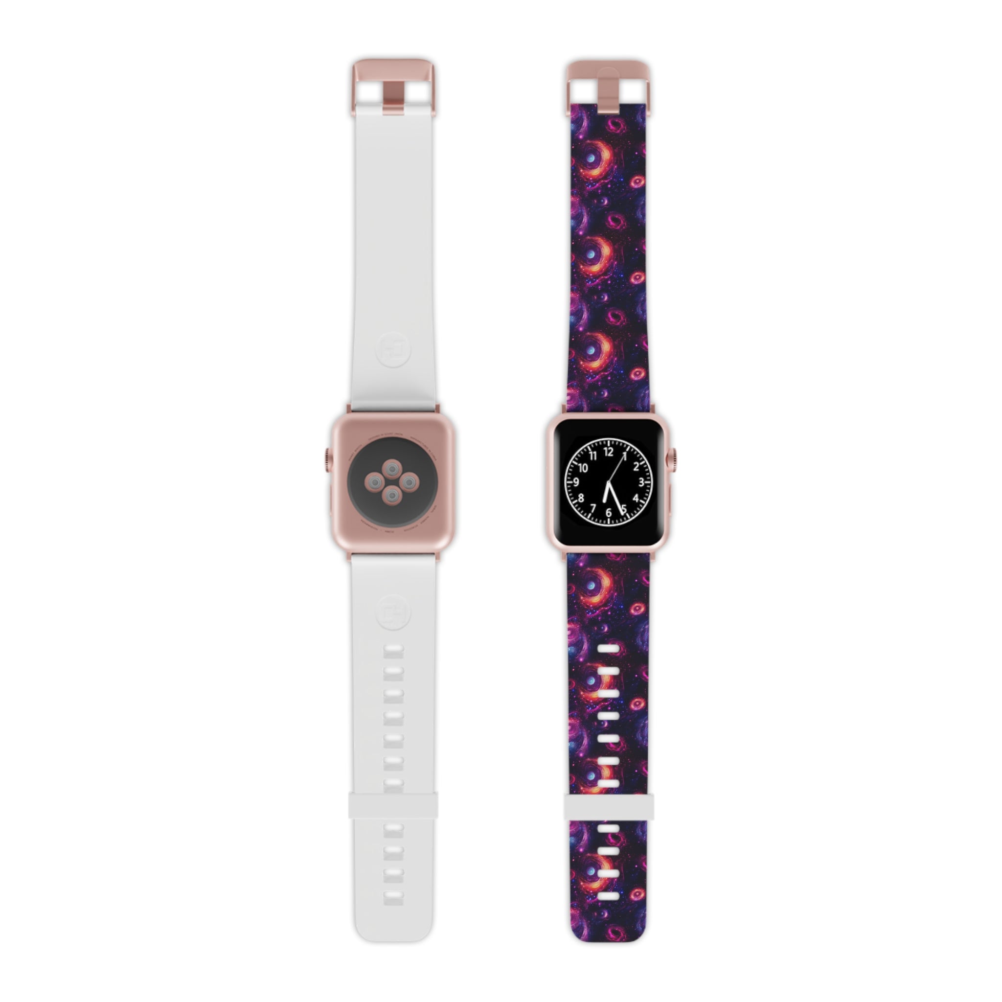 Watch Band for Apple Watch (AOP) - Fantasy Galaxies 05