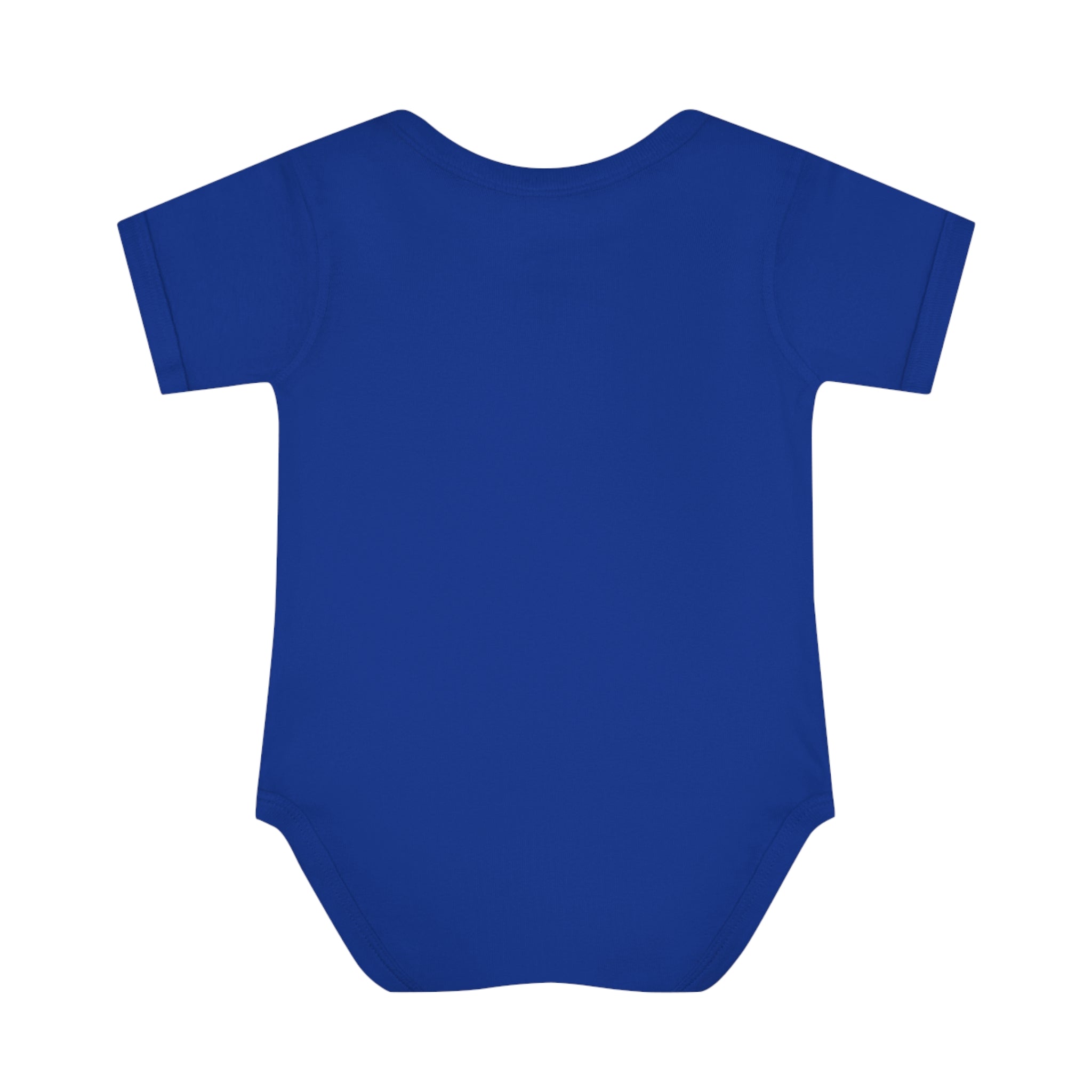 Infant Baby Rib Bodysuit - Comet, Robot Pop Art 09