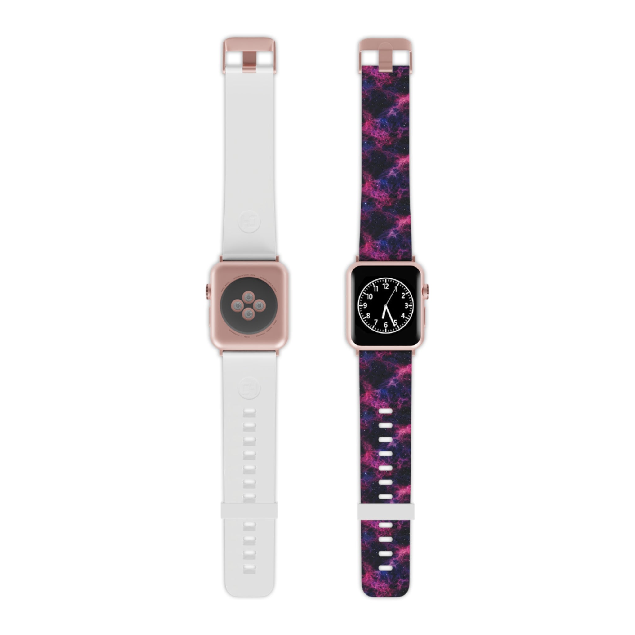 Watch Band for Apple Watch (AOP) - Fantasy Galaxies 02