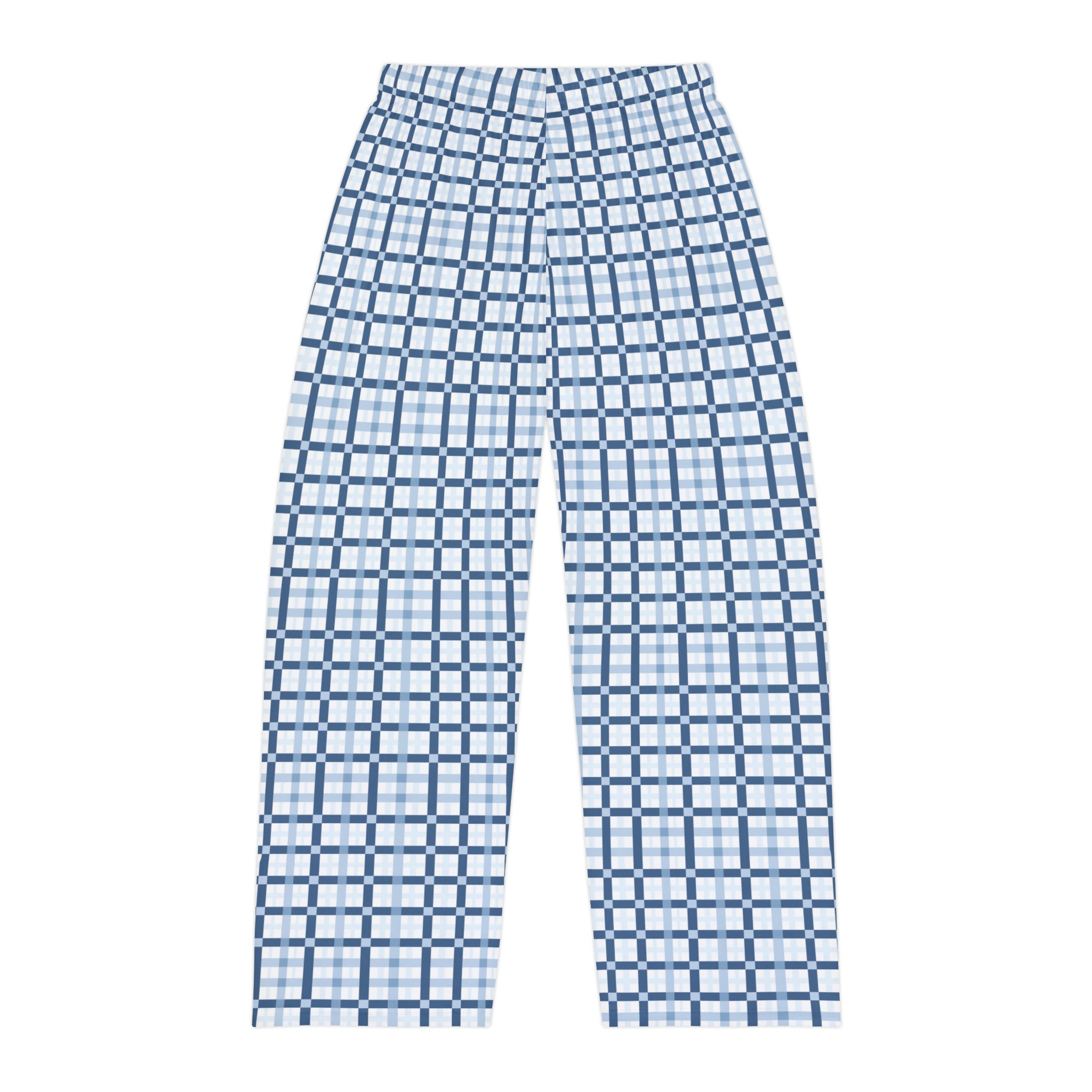 Men's Pajama Pants (AOP) - Seamless Checkered Designs 10