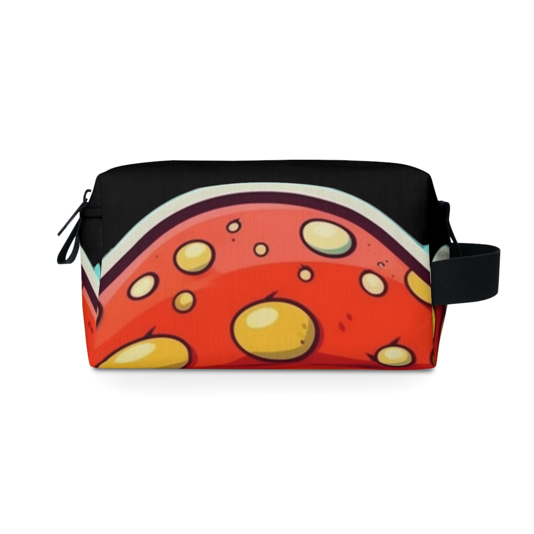 Toiletry Bag - Mushroom Pop Art 06