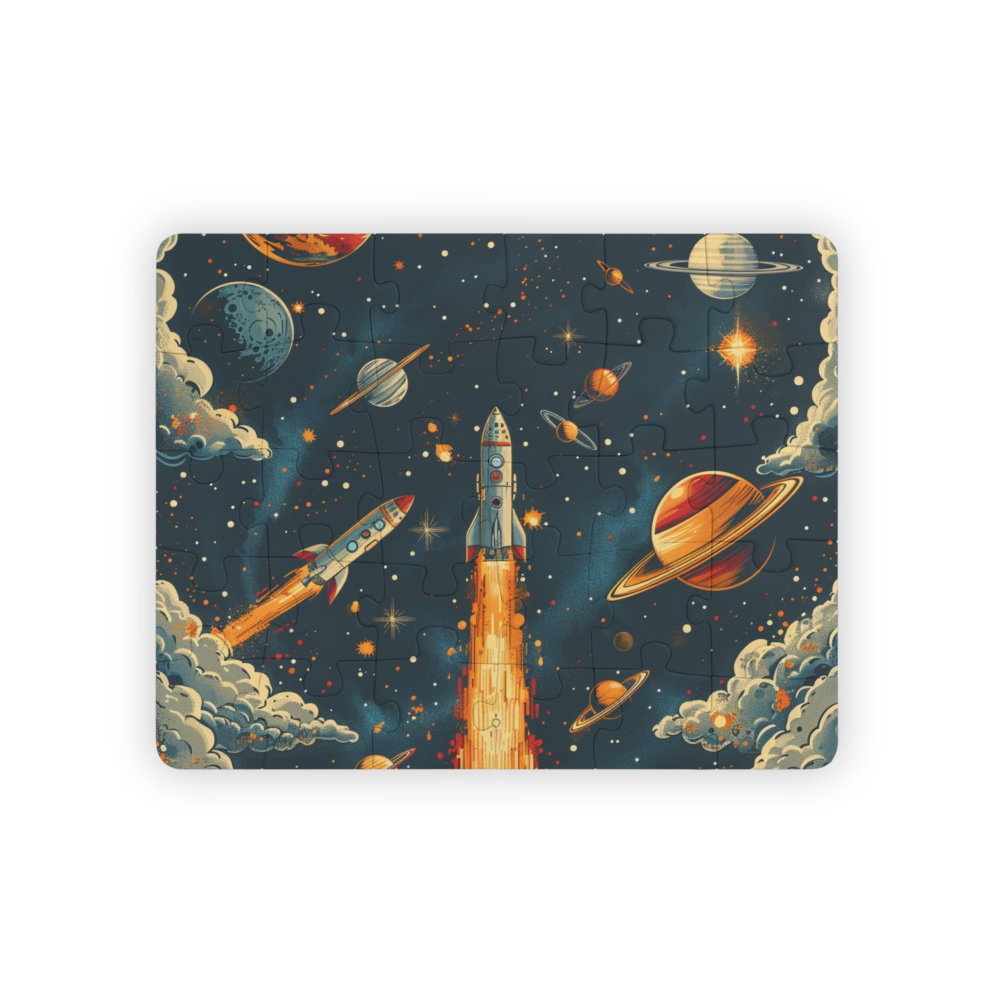 Kids' Puzzle, 30-Piece - Space Odyssey