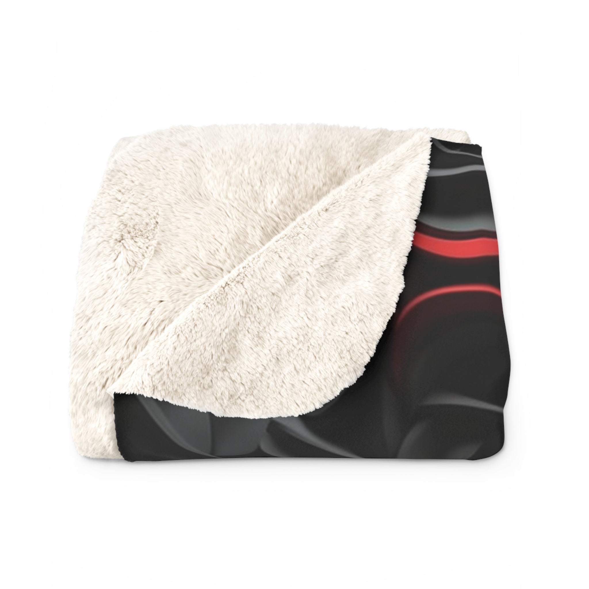 Sherpa Fleece Blanket (AOP) - Seamless Designs 29