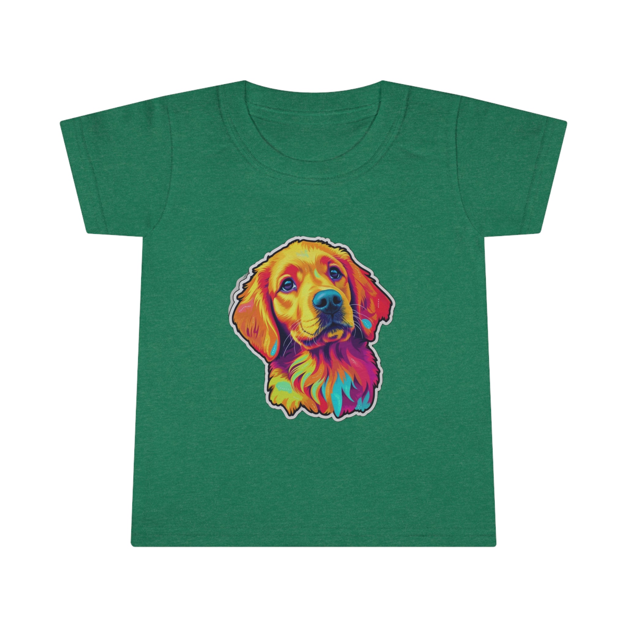Toddler T-shirt - Puppies 10