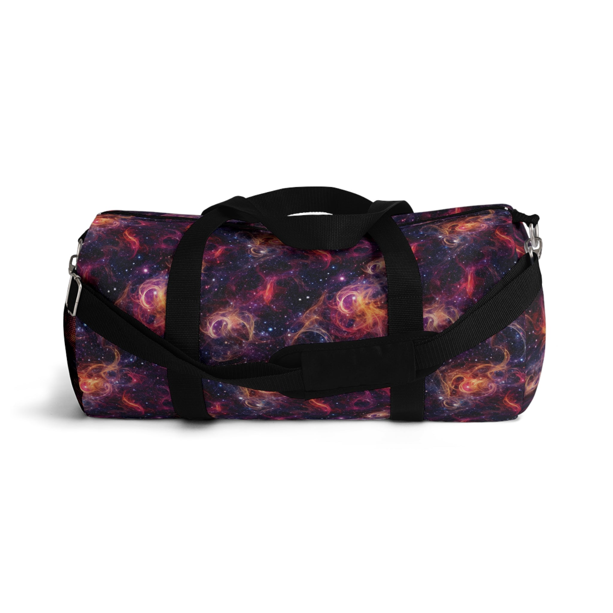 Duffel Bag (AOP) - Digital Galaxies