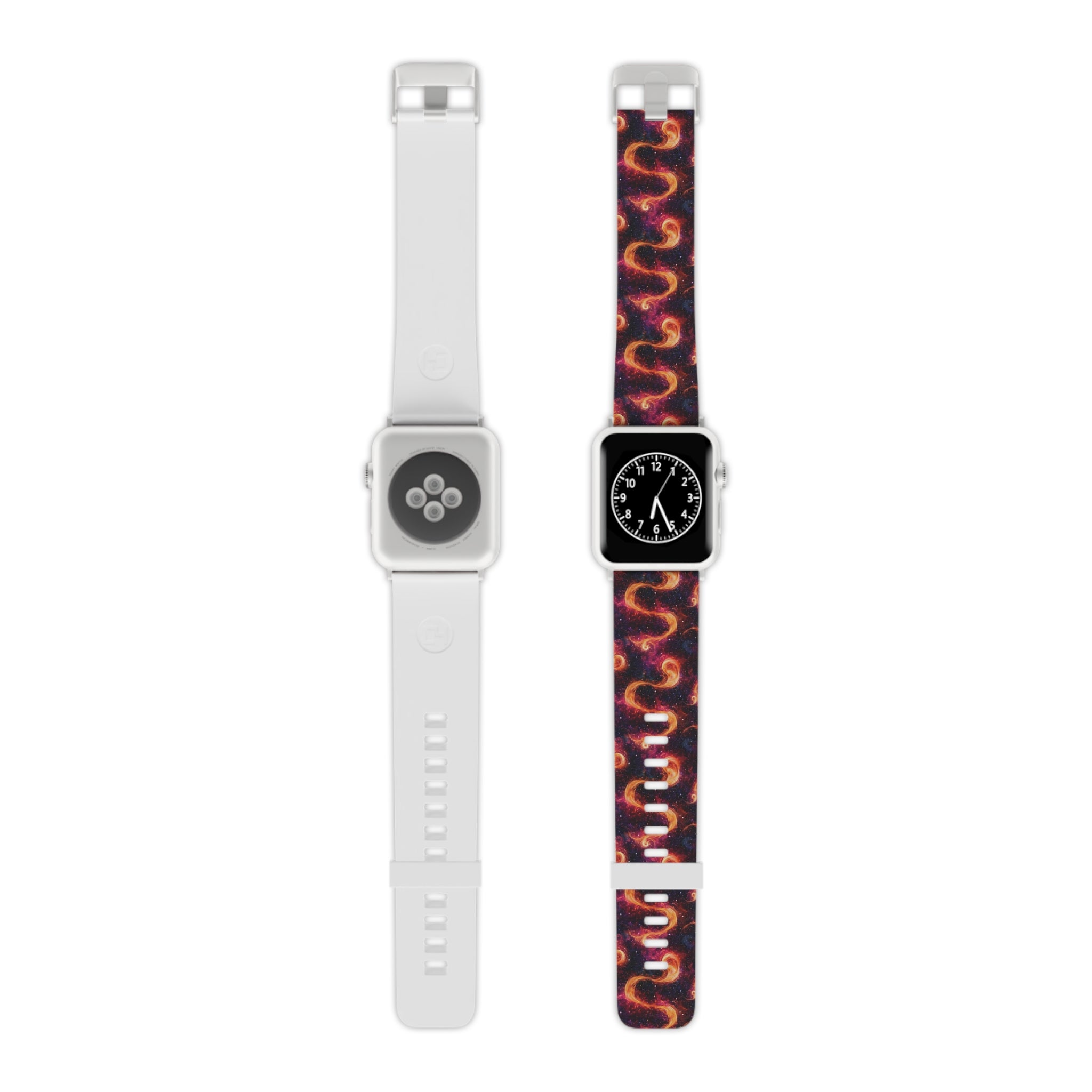 Watch Band for Apple Watch (AOP) - Fantasy Galaxies 03